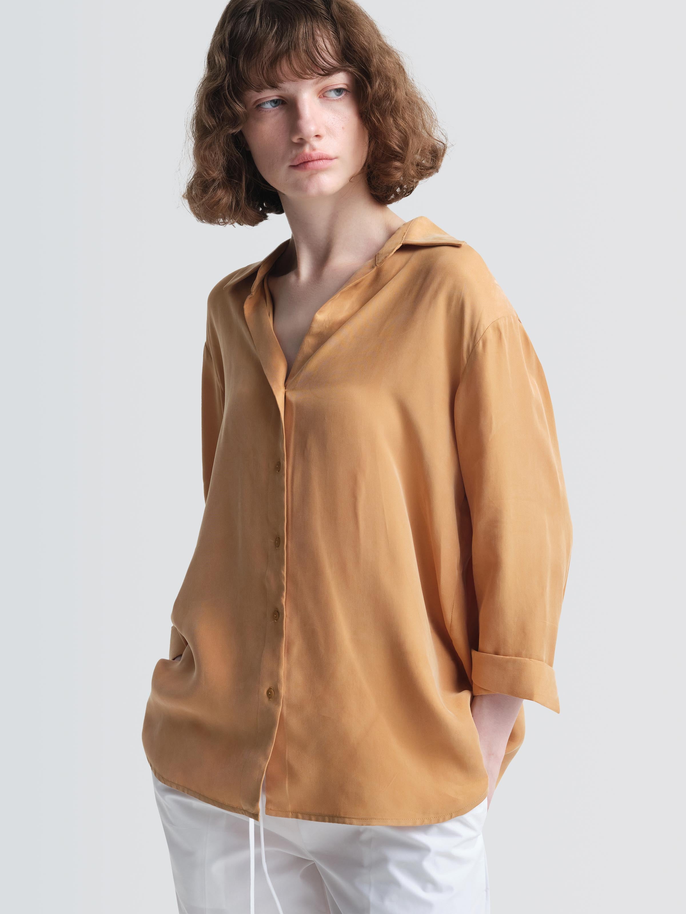 Cupro Hutton Shirt 5 Cupro Hutton Shirt