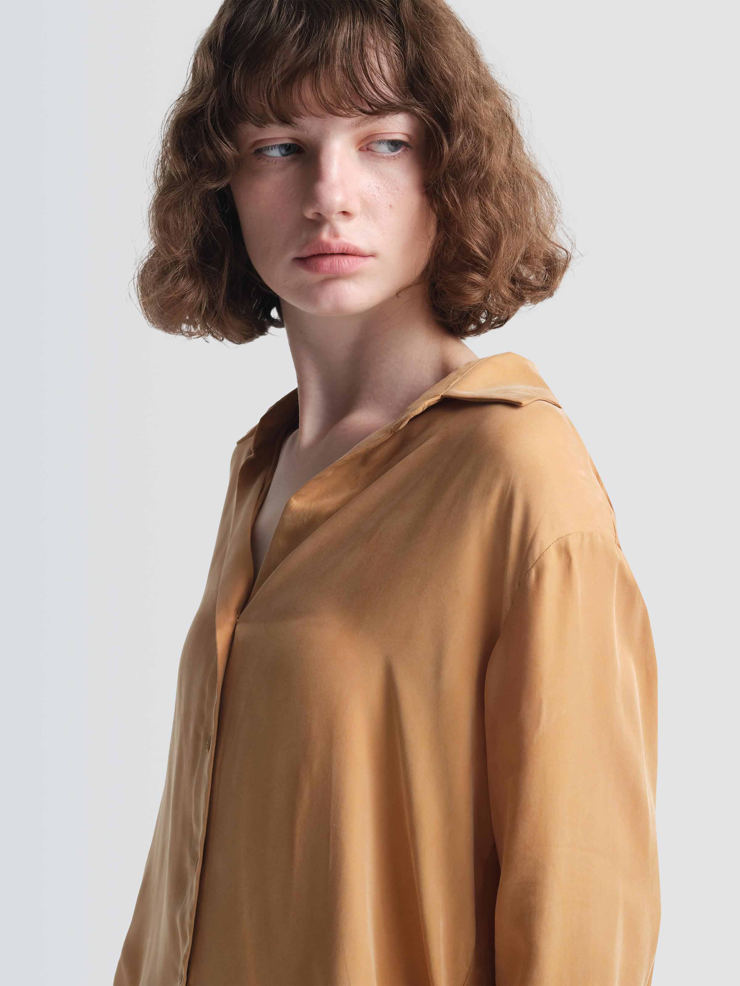 Cupro Hutton Shirt 6 Cupro Hutton Shirt