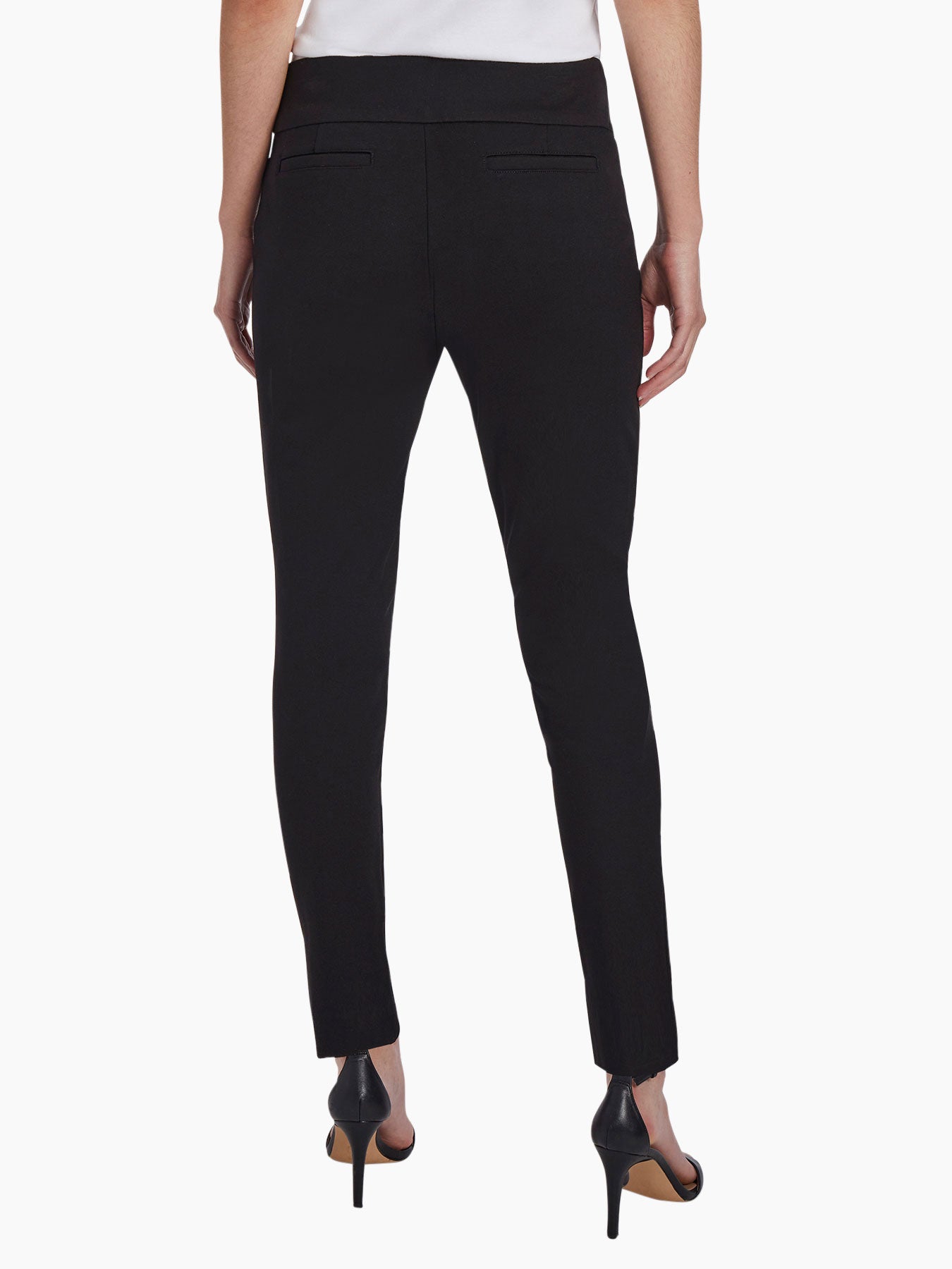 Compression Pull-On Dress Pants 2 Compression Pull-On Dress Pants