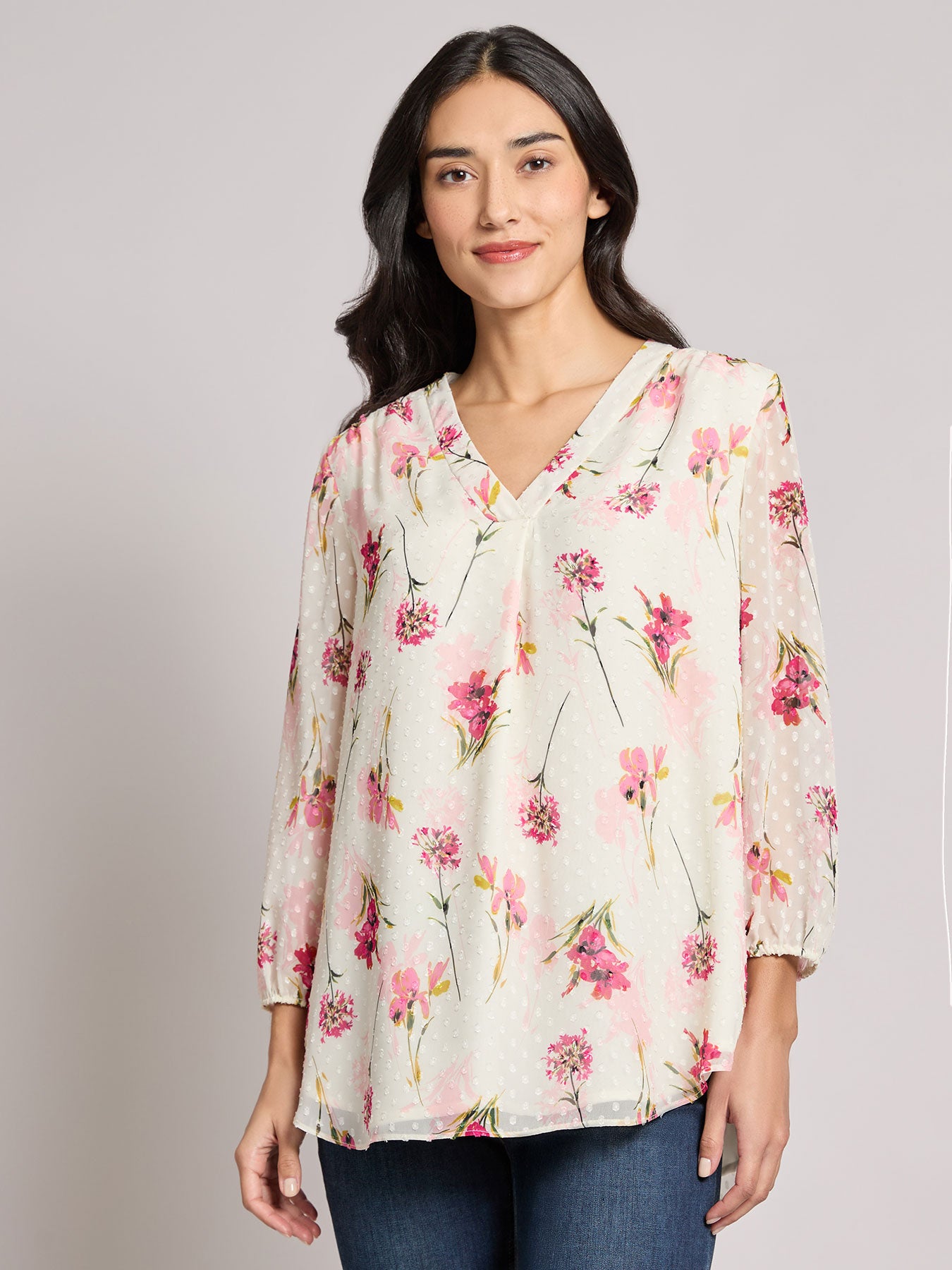 Jones White Multi / XS