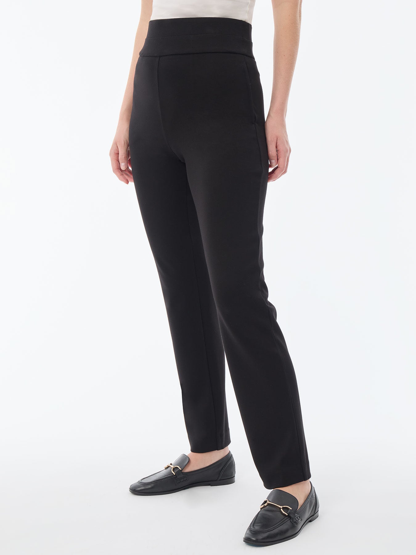 Pull-On Straight Leg Pant, Serenity Knit 2 Pull-On Straight Leg Pant, Serenity Knit