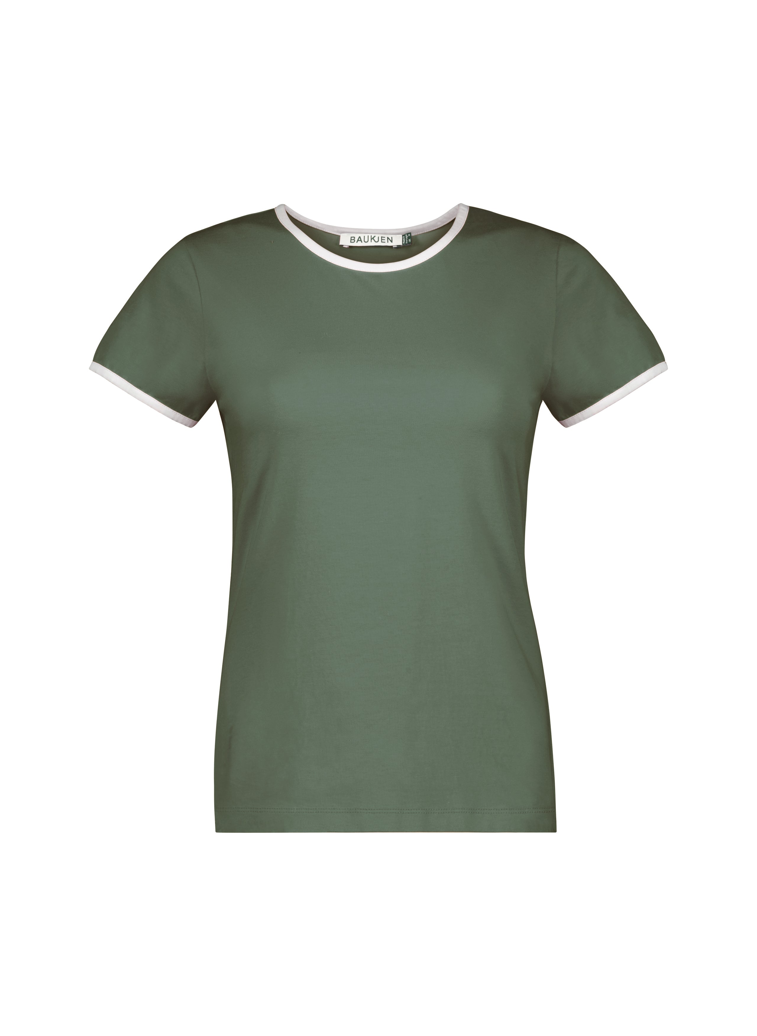 Baukjen Essentials Organic Cotton Slim Tee 3 Baukjen Essentials Organic Cotton Slim Tee