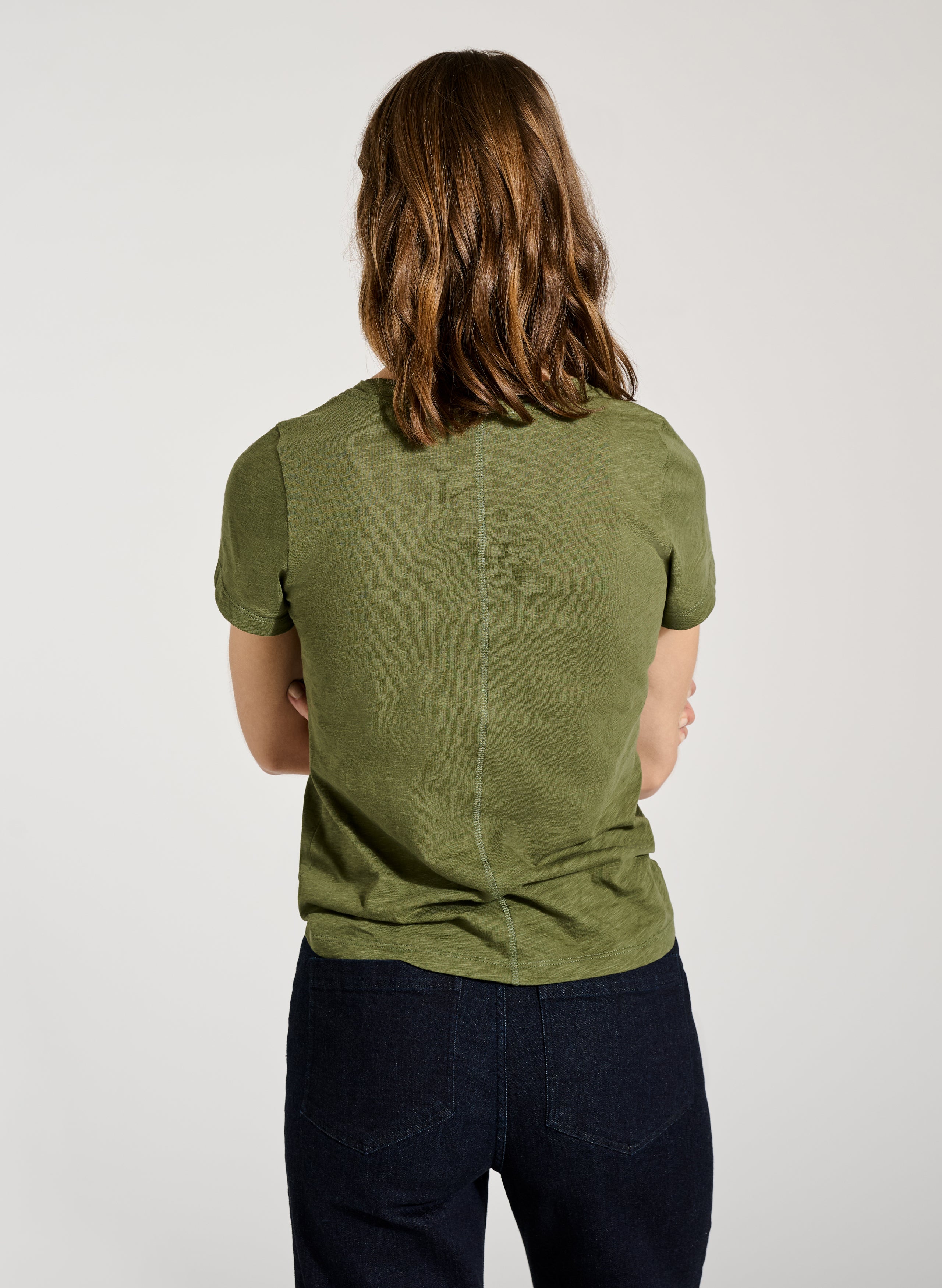 Baukjen Organic Denim Wide Crop Pocket Front Jeans 5 Baukjen Organic Denim Wide Crop Pocket Front Jeans