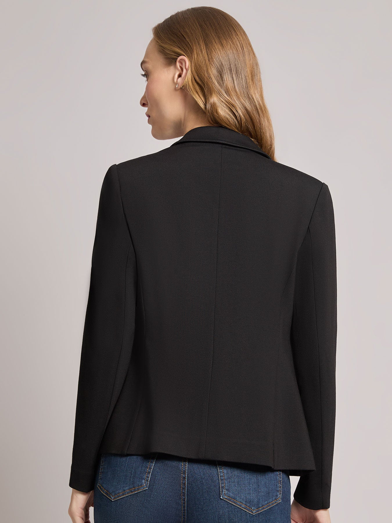 Faux Double Breasted Jacket 3 Faux Double Breasted Jacket