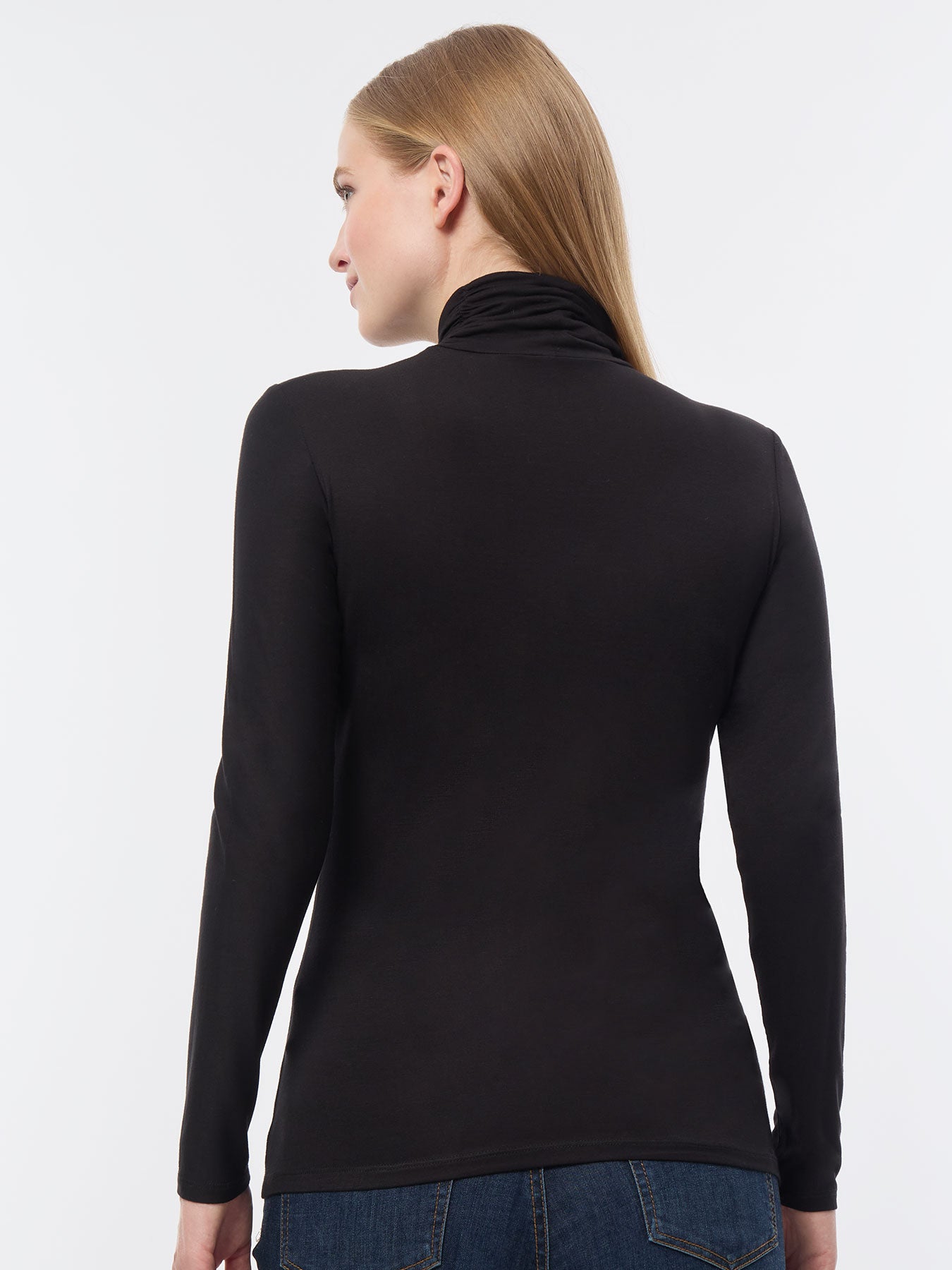 Long Sleeve Turtleneck Top 3 Long Sleeve Turtleneck Top