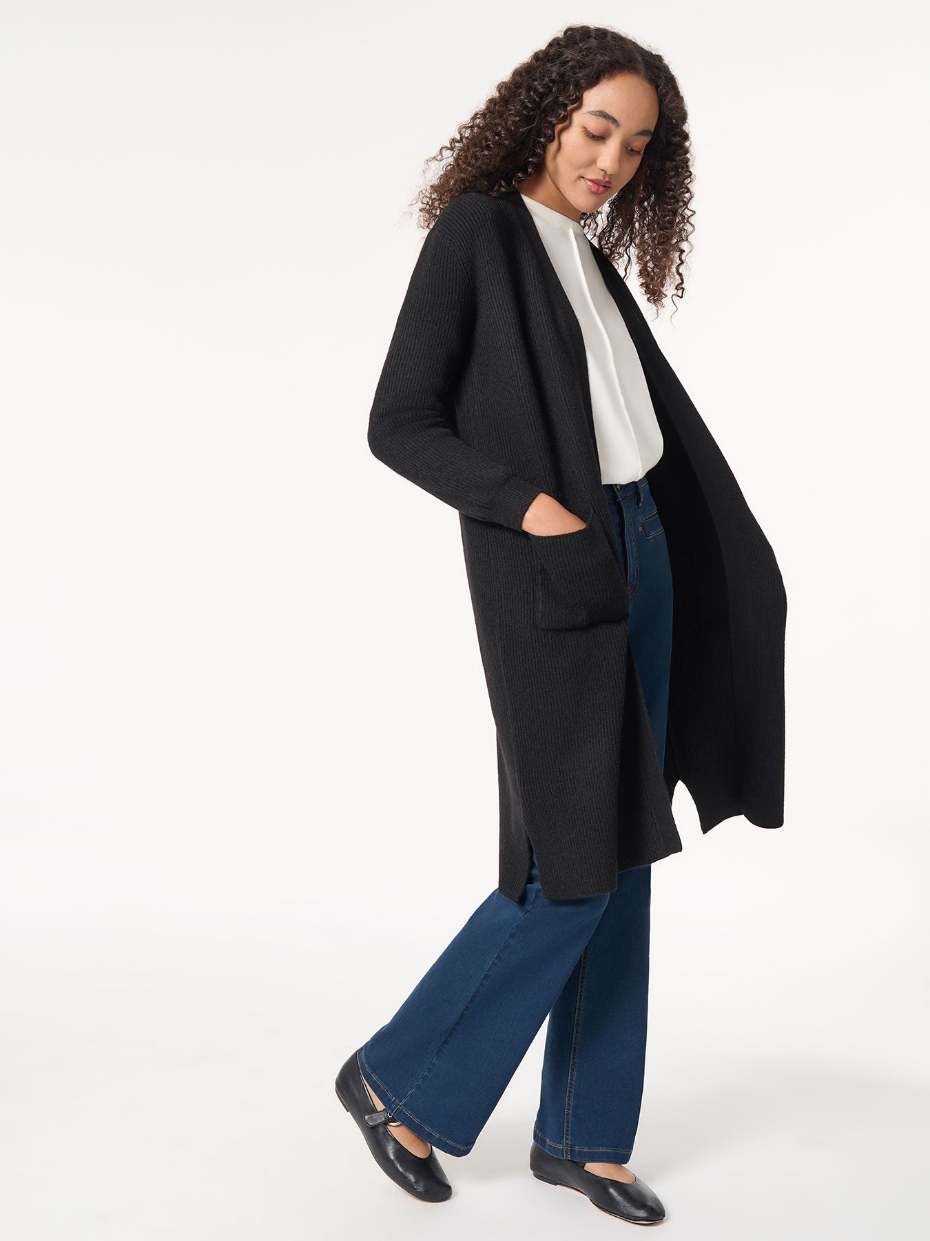 Long Cardigan Sweater 1 Long Cardigan Sweater