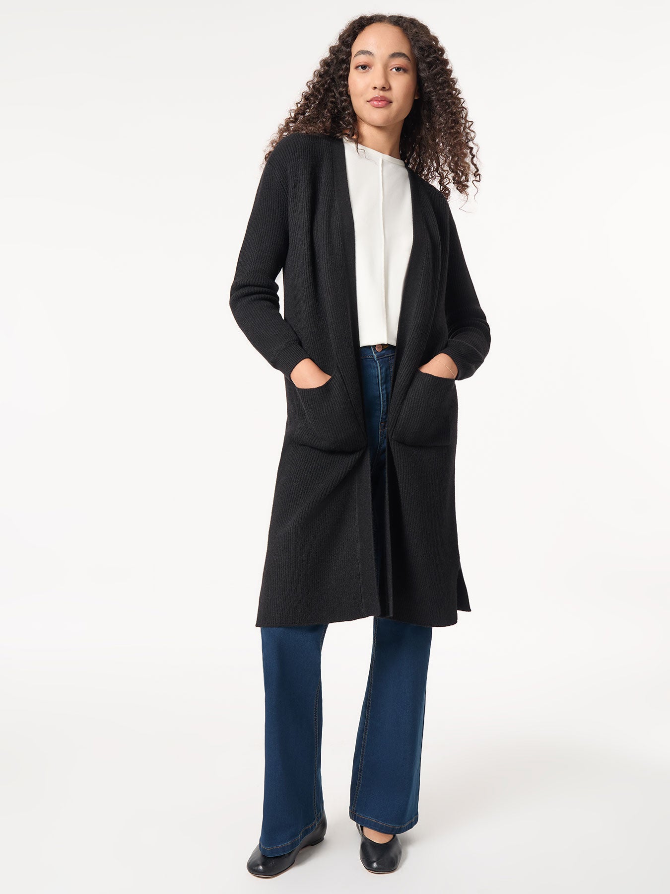 Long Cardigan Sweater 2 Long Cardigan Sweater