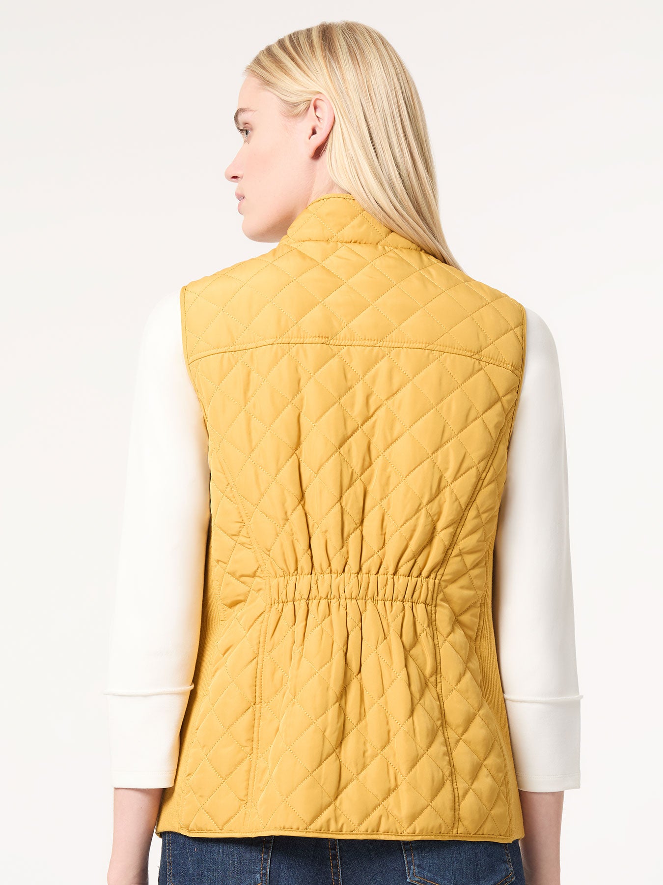 Quilted Puffer Vest 4 Quilted Puffer Vest