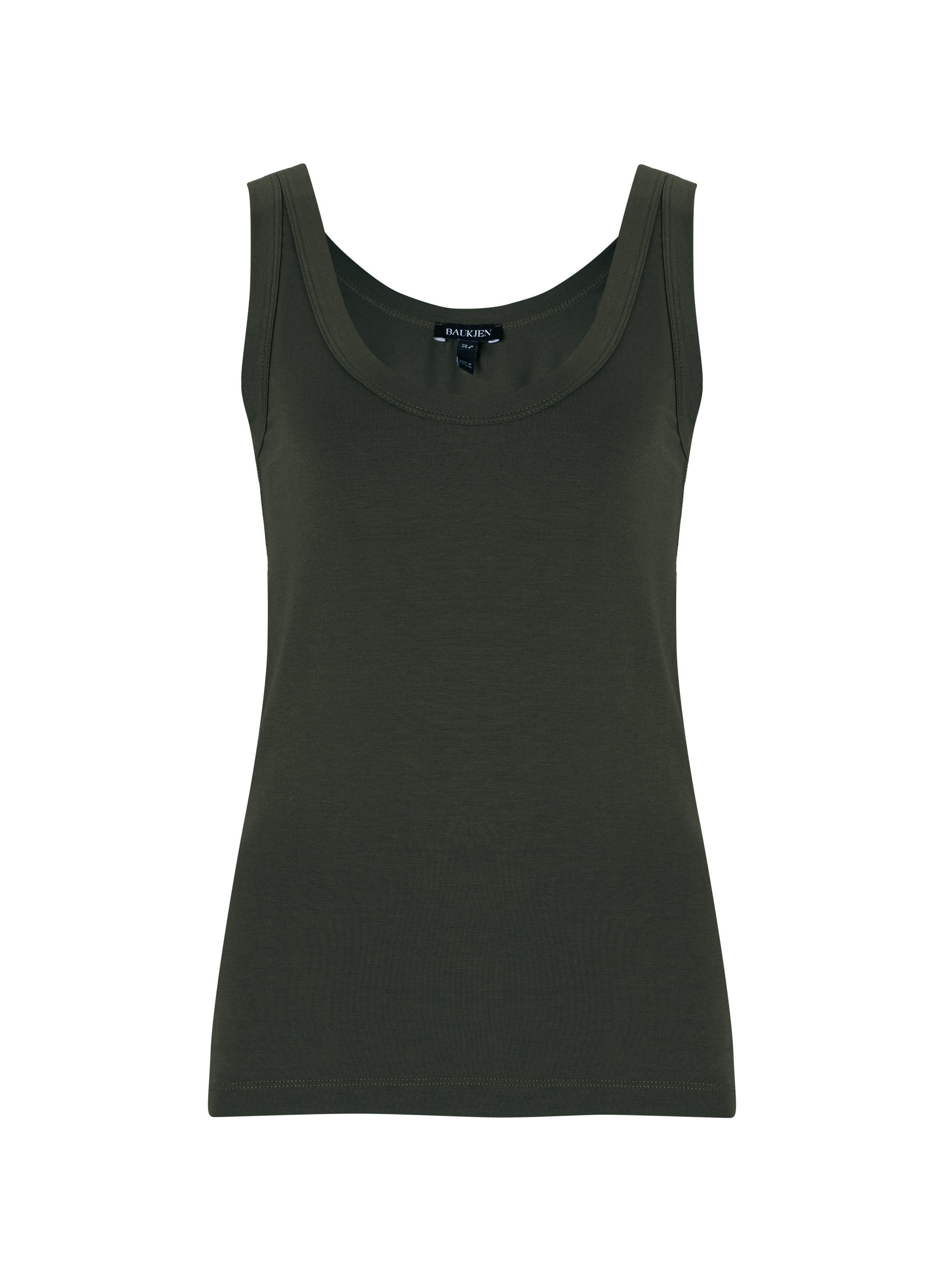 Brenna Scoop Neck Vest 5 Brenna Scoop Neck Vest