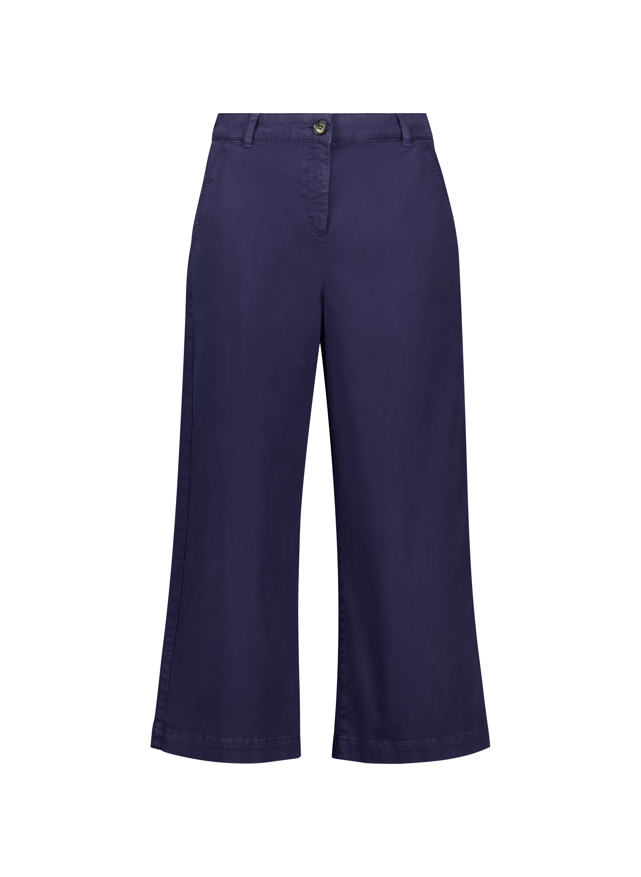Brielle Organic Cotton Wide Leg Trousers 5 Brielle Organic Cotton Wide Leg Trousers
