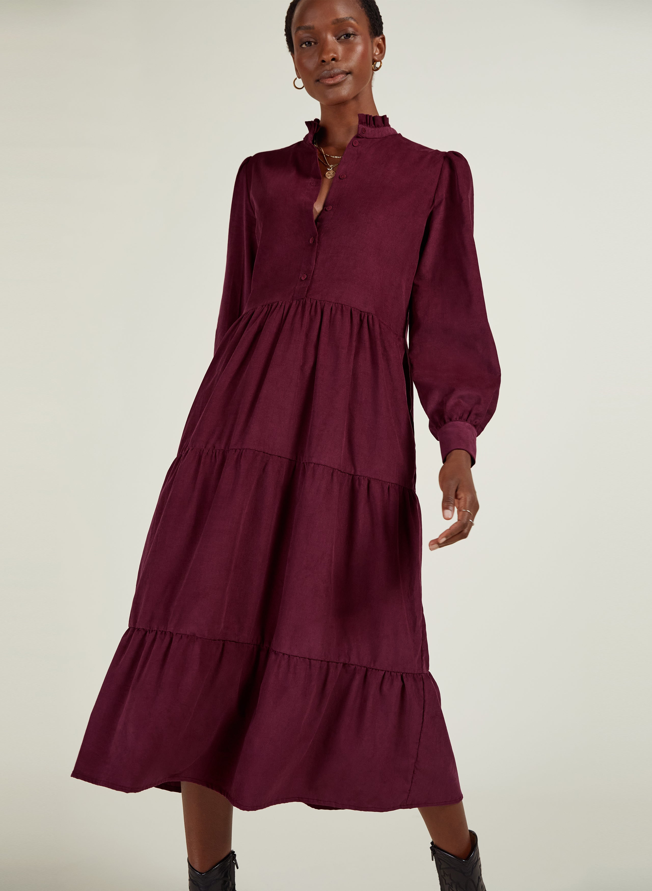 Cadie Organic Dress 1 Cadie Organic Dress
