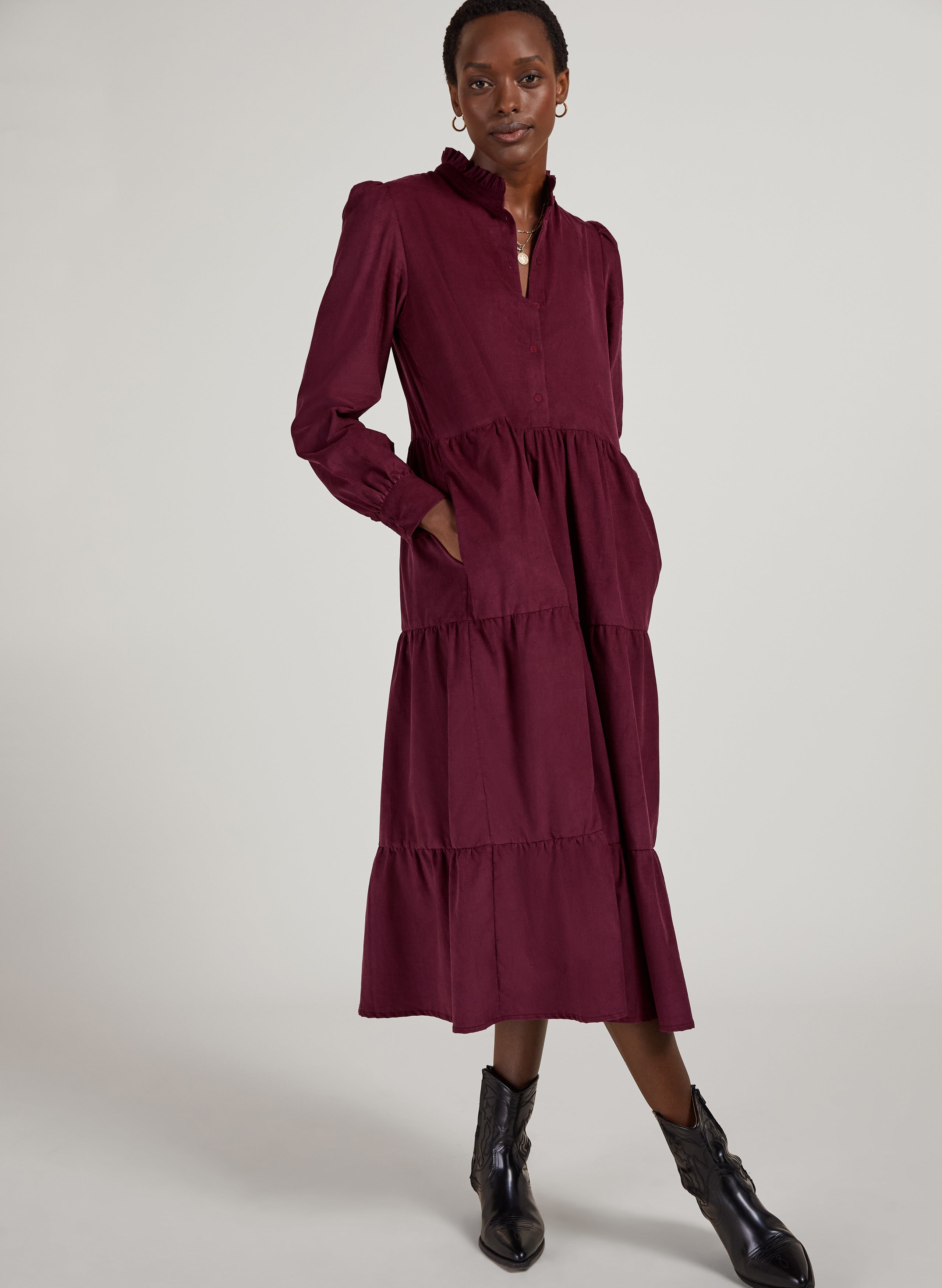 Cadie Organic Dress 2 Cadie Organic Dress