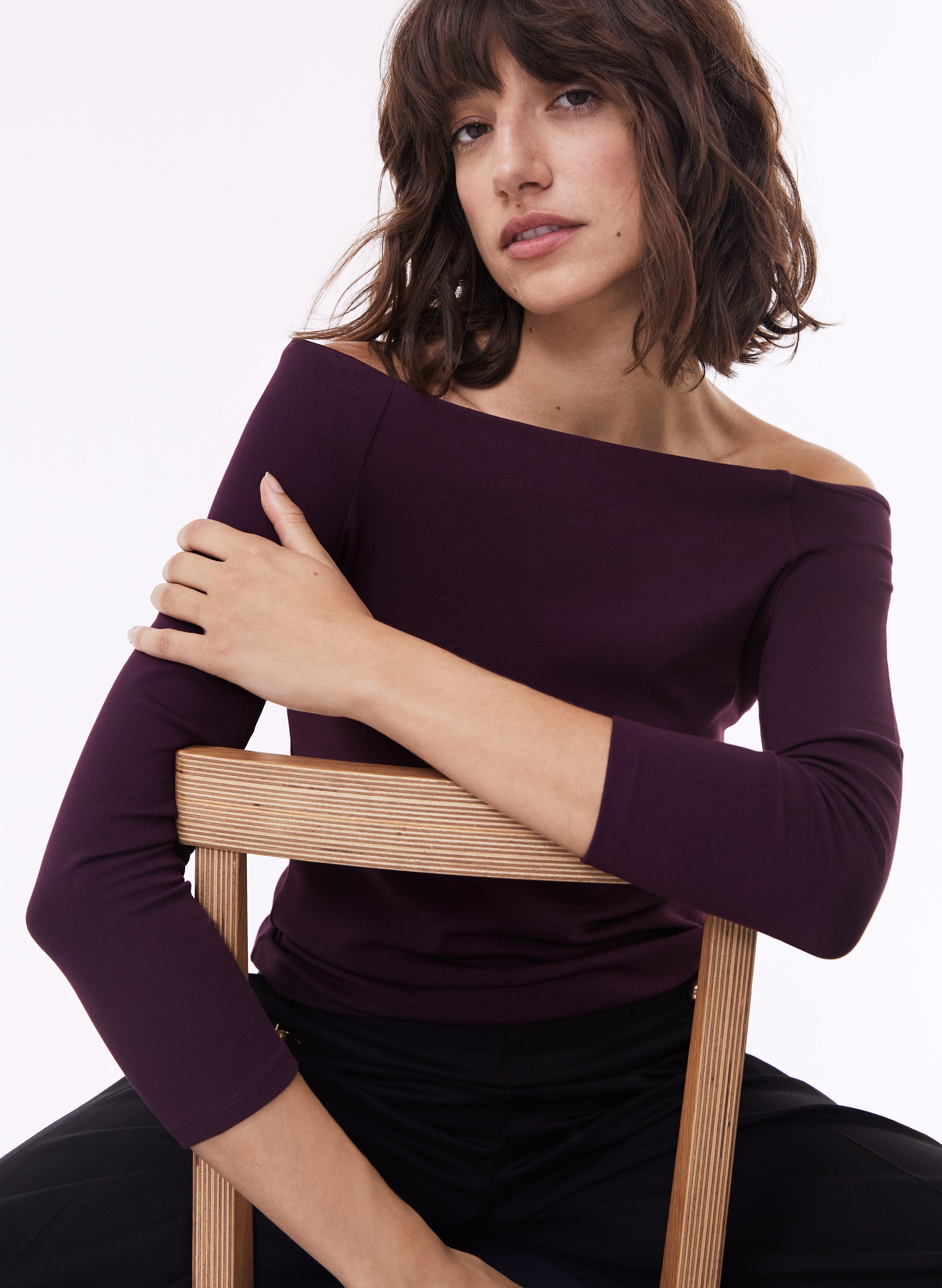Carla Top with LENZING™ ECOVERO™