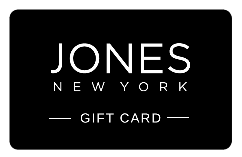 Jones New York Gift Card 1 Jones New York Gift Card