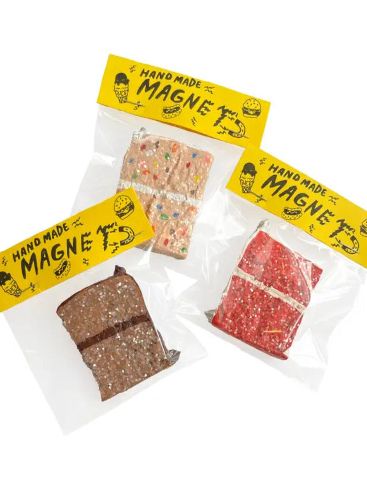Cake Magnet