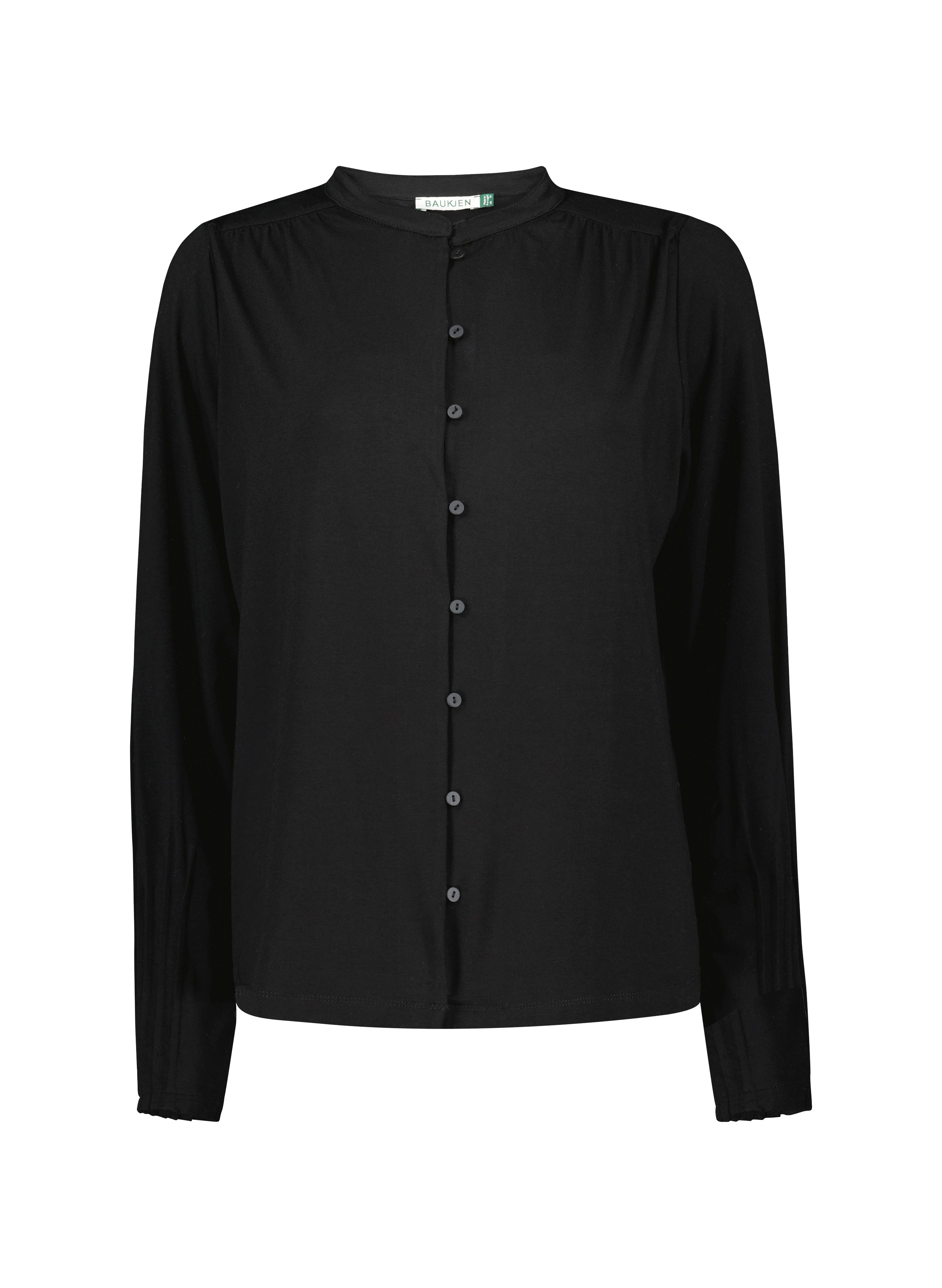 Caroline Button Detail Blouse 5 Caroline Button Detail Blouse