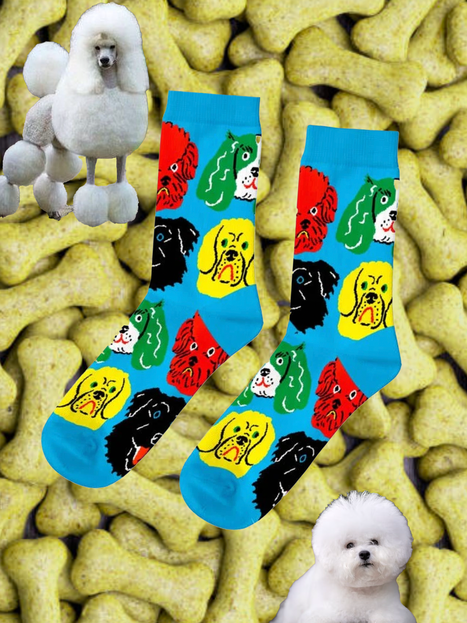 Dog Crew Socks