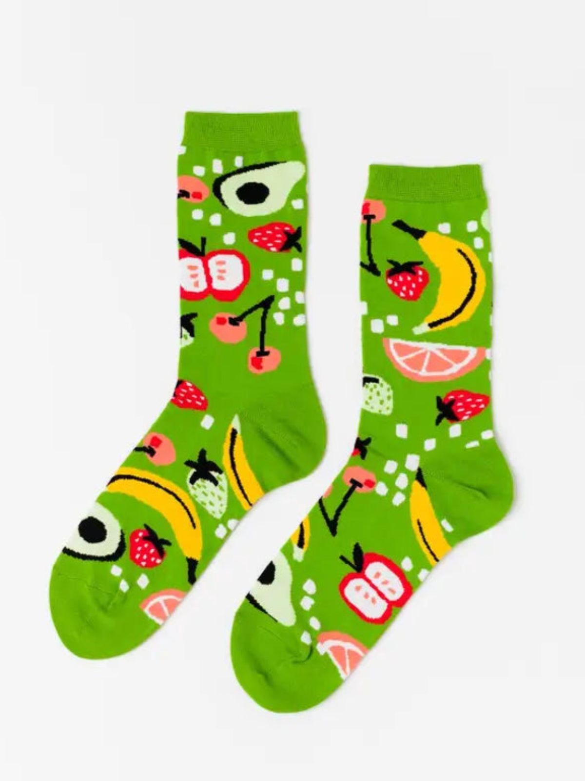 Fruit Crew Socks