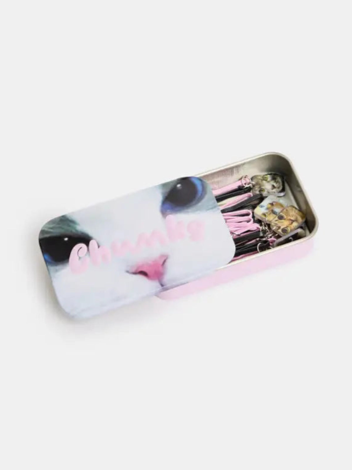 Kitty Bobby Pins