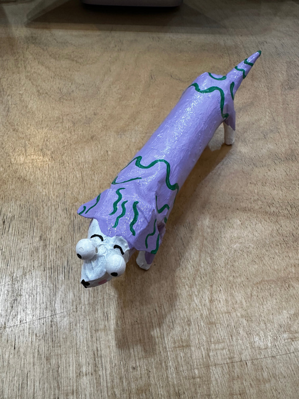 Dog Sculpture