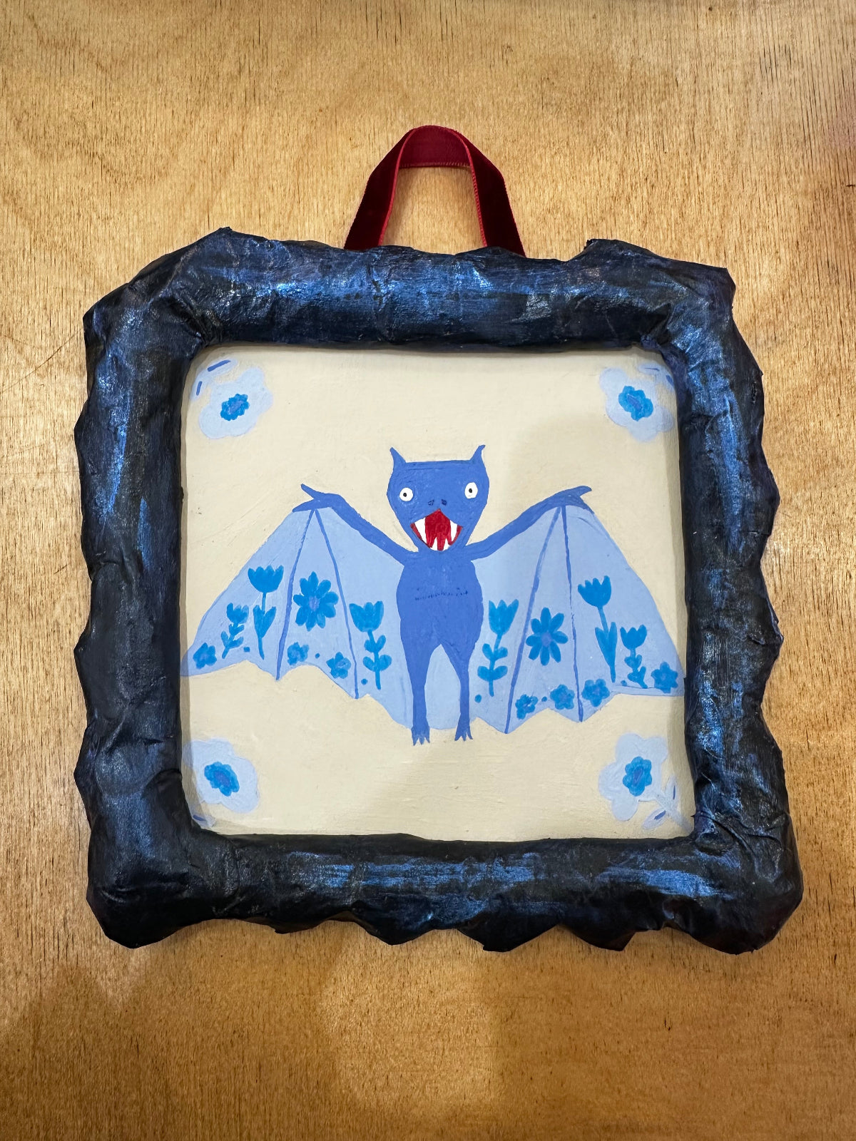 Bat Wall Hanging
