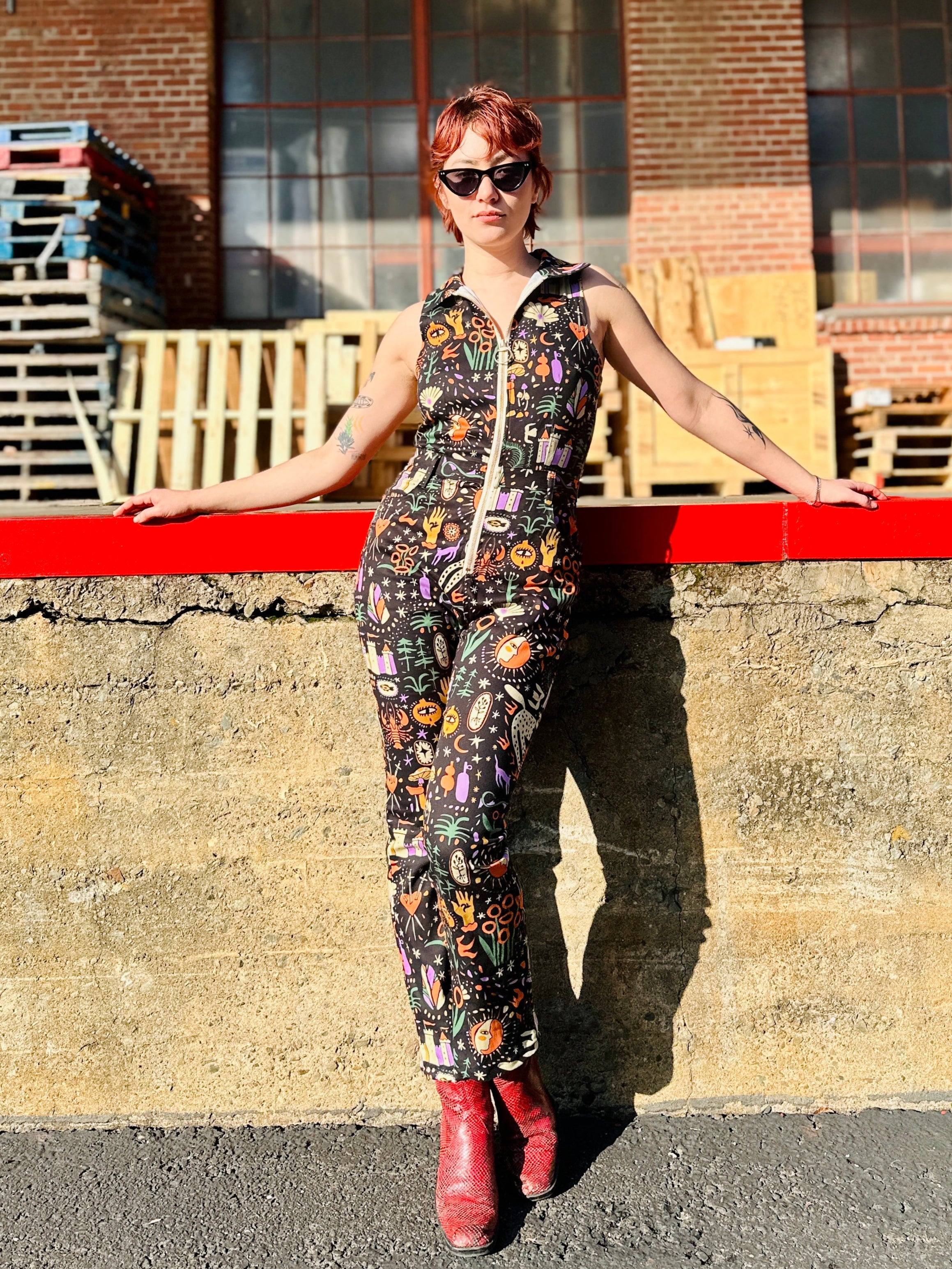 Angelina Suit Tarot Garden 3 Angelina Suit Tarot Garden