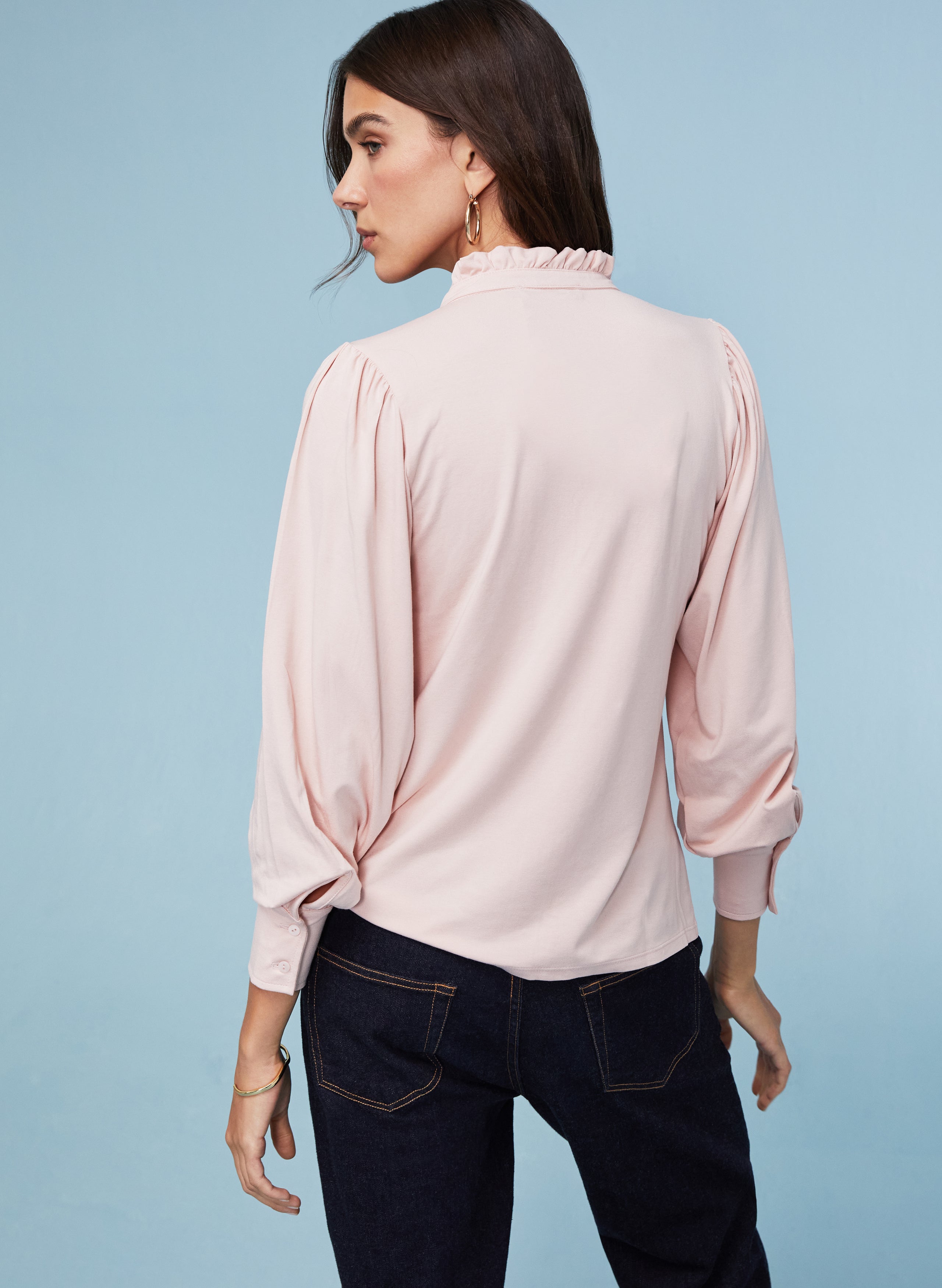 Imken Long Sleeve Blouse 4 Imken Long Sleeve Blouse