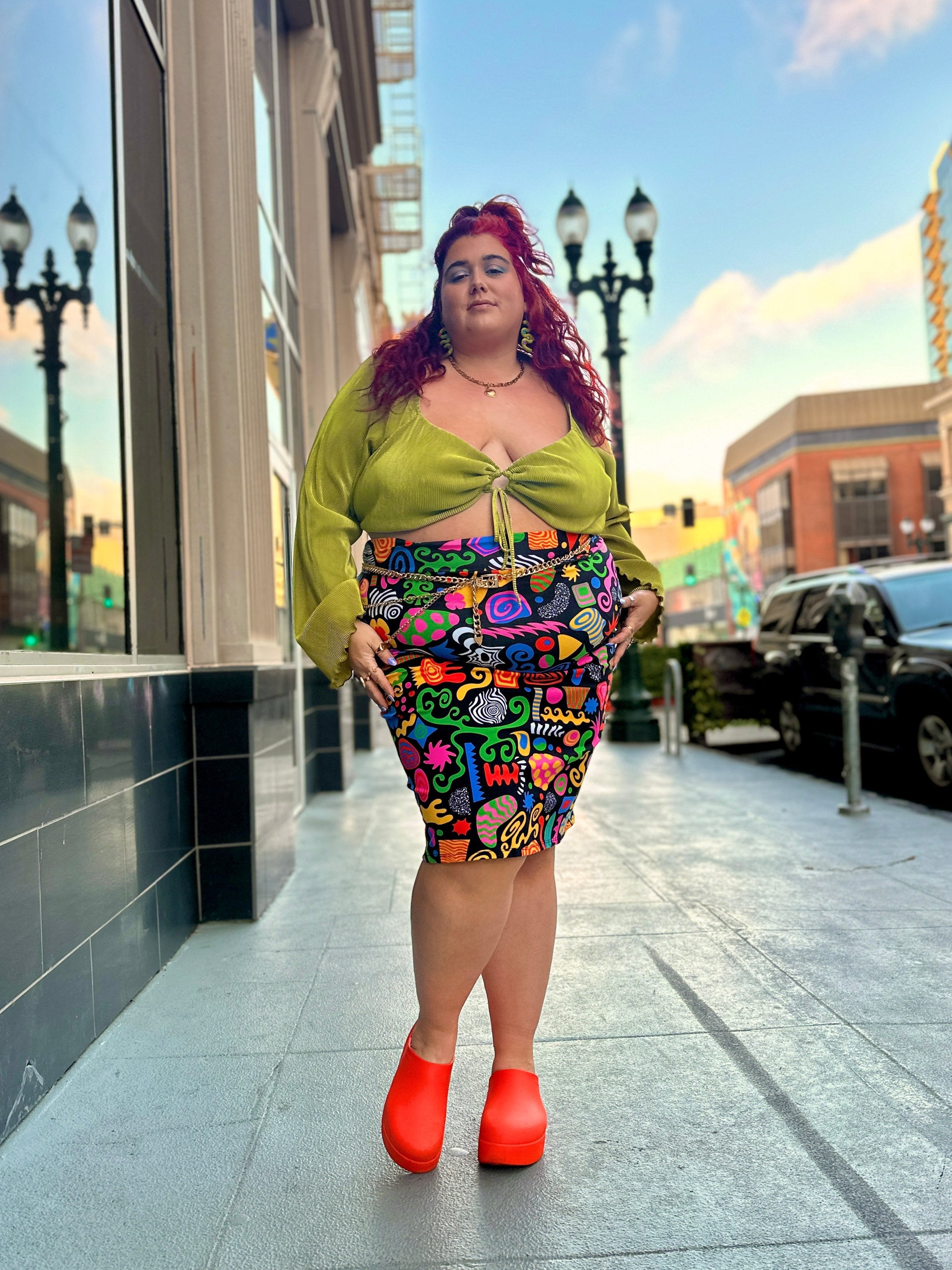 Wiggle Skirt ~Party Mix~ 1 Wiggle Skirt ~Party Mix~