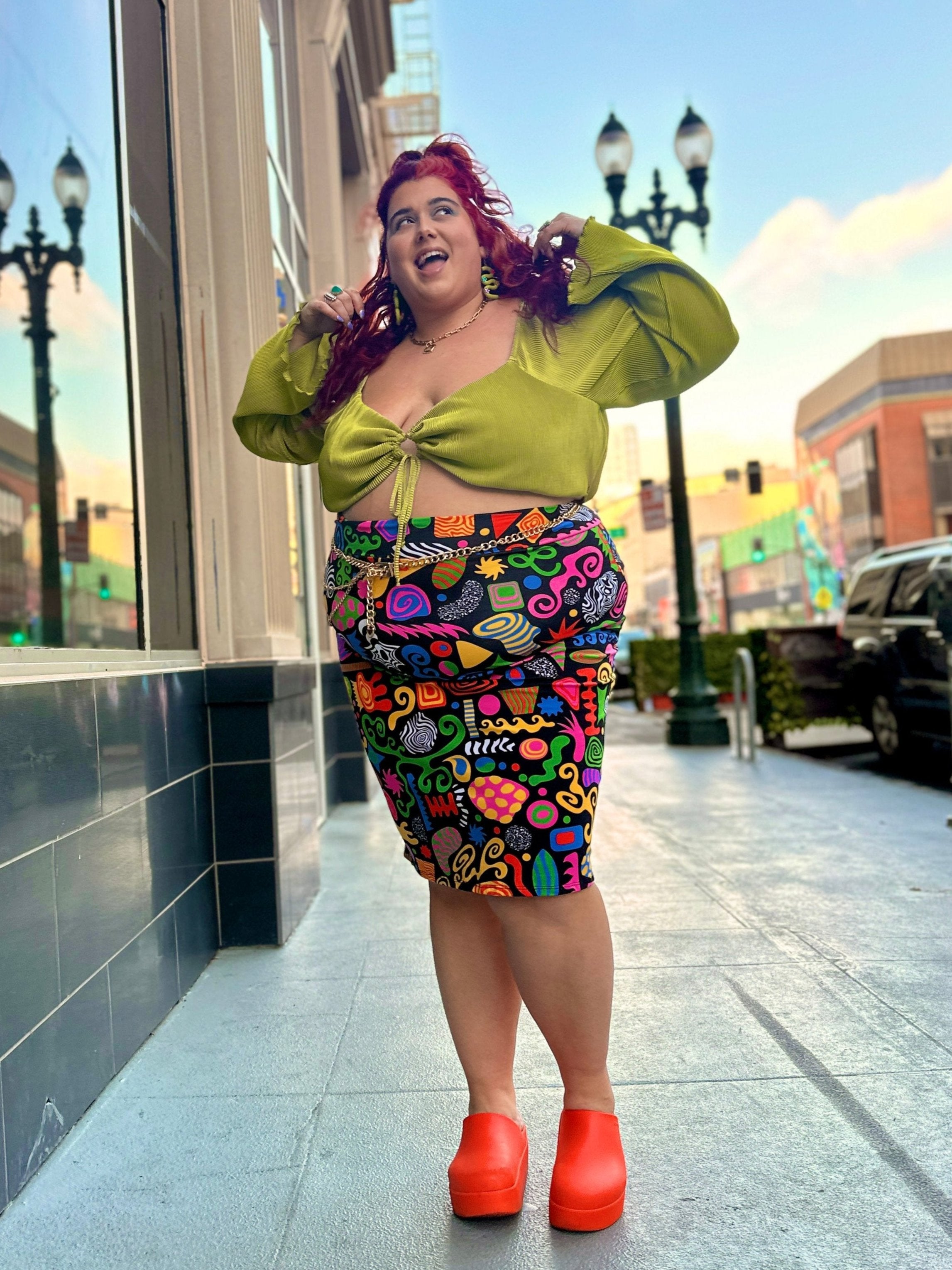 Wiggle Skirt ~Party Mix~ 2 Wiggle Skirt ~Party Mix~