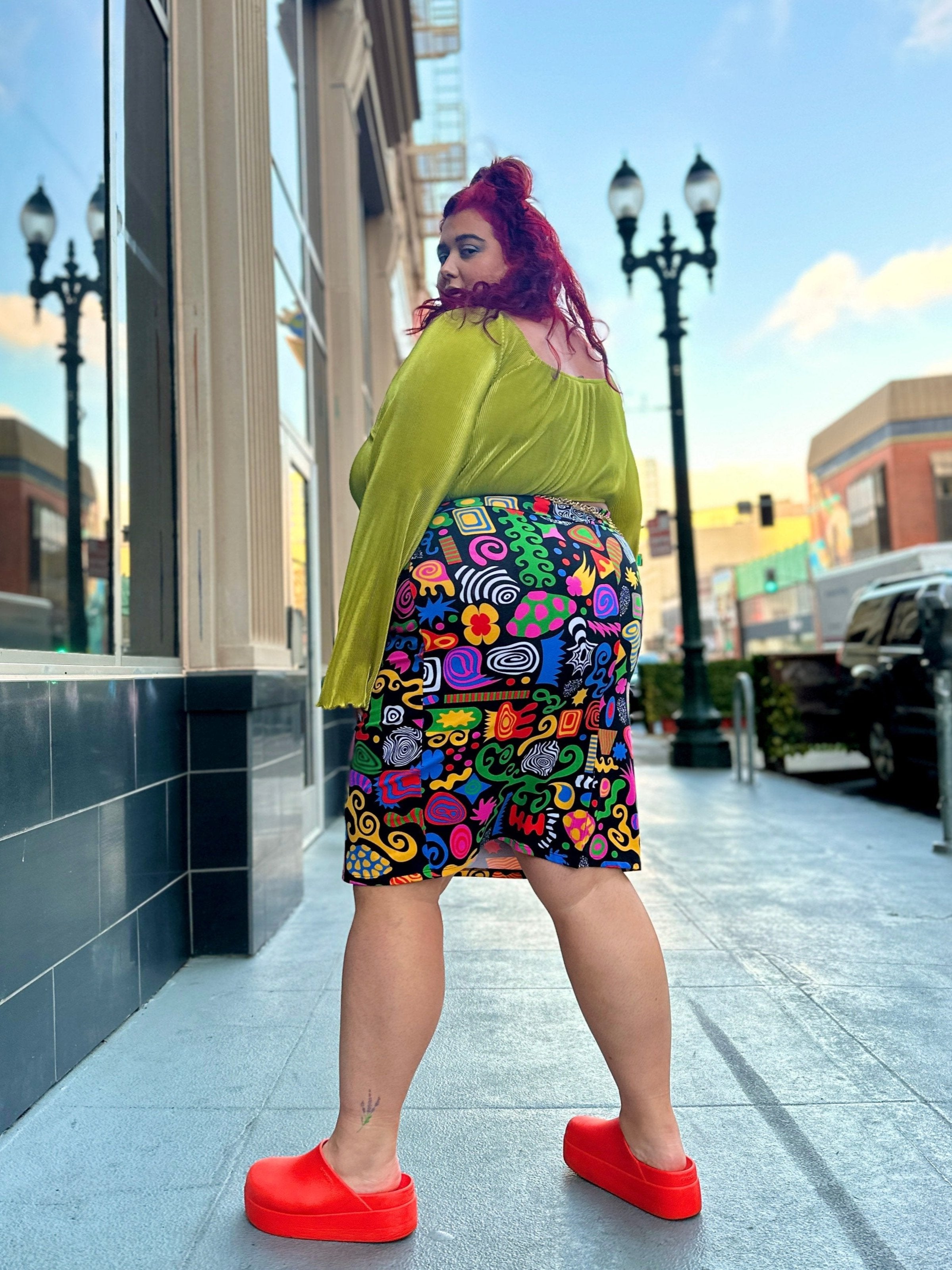 Wiggle Skirt ~Party Mix~ 3 Wiggle Skirt ~Party Mix~