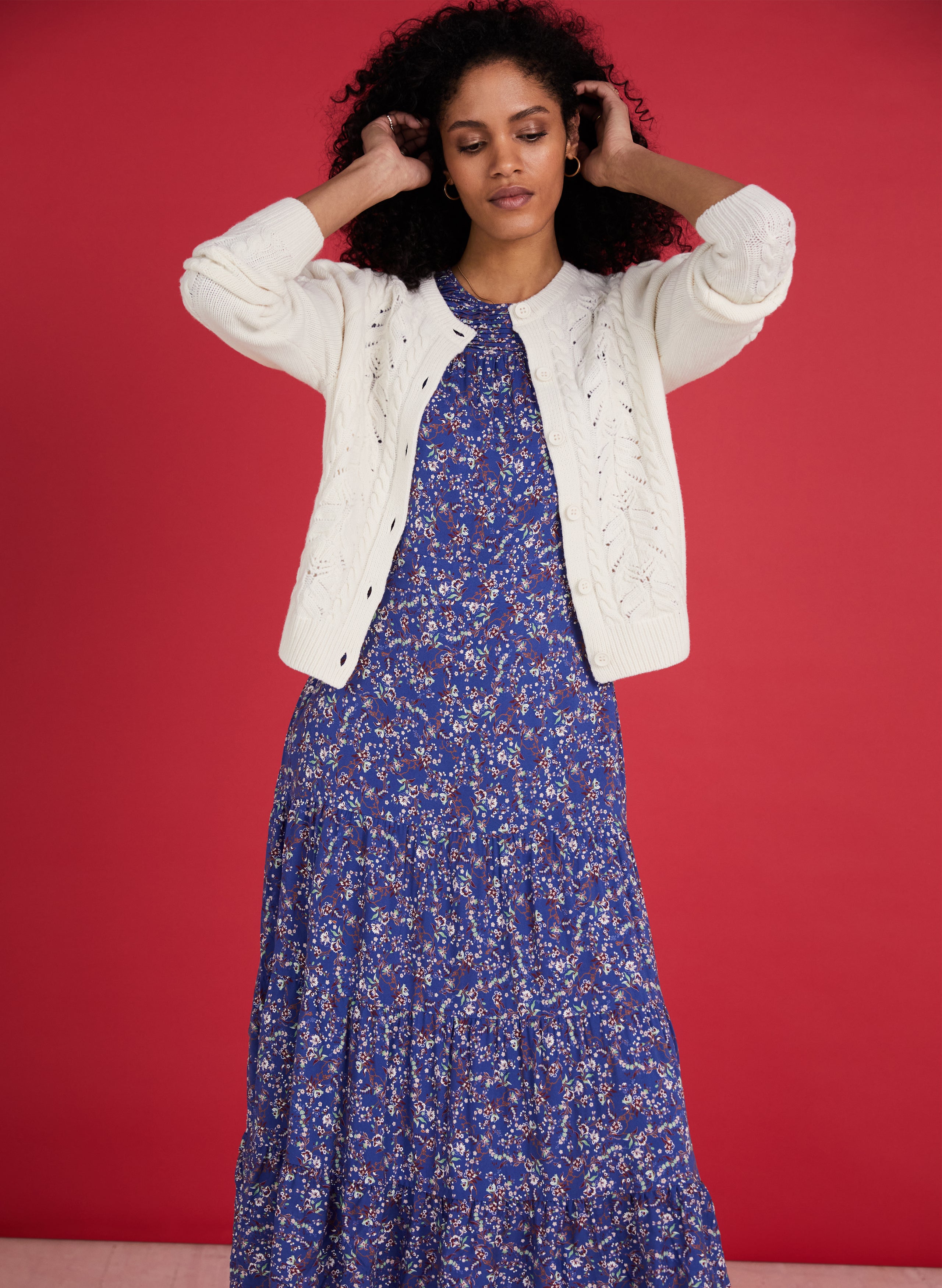 Cece Dress with Lenzing Ecovero 5 Cece Dress with Lenzing Ecovero