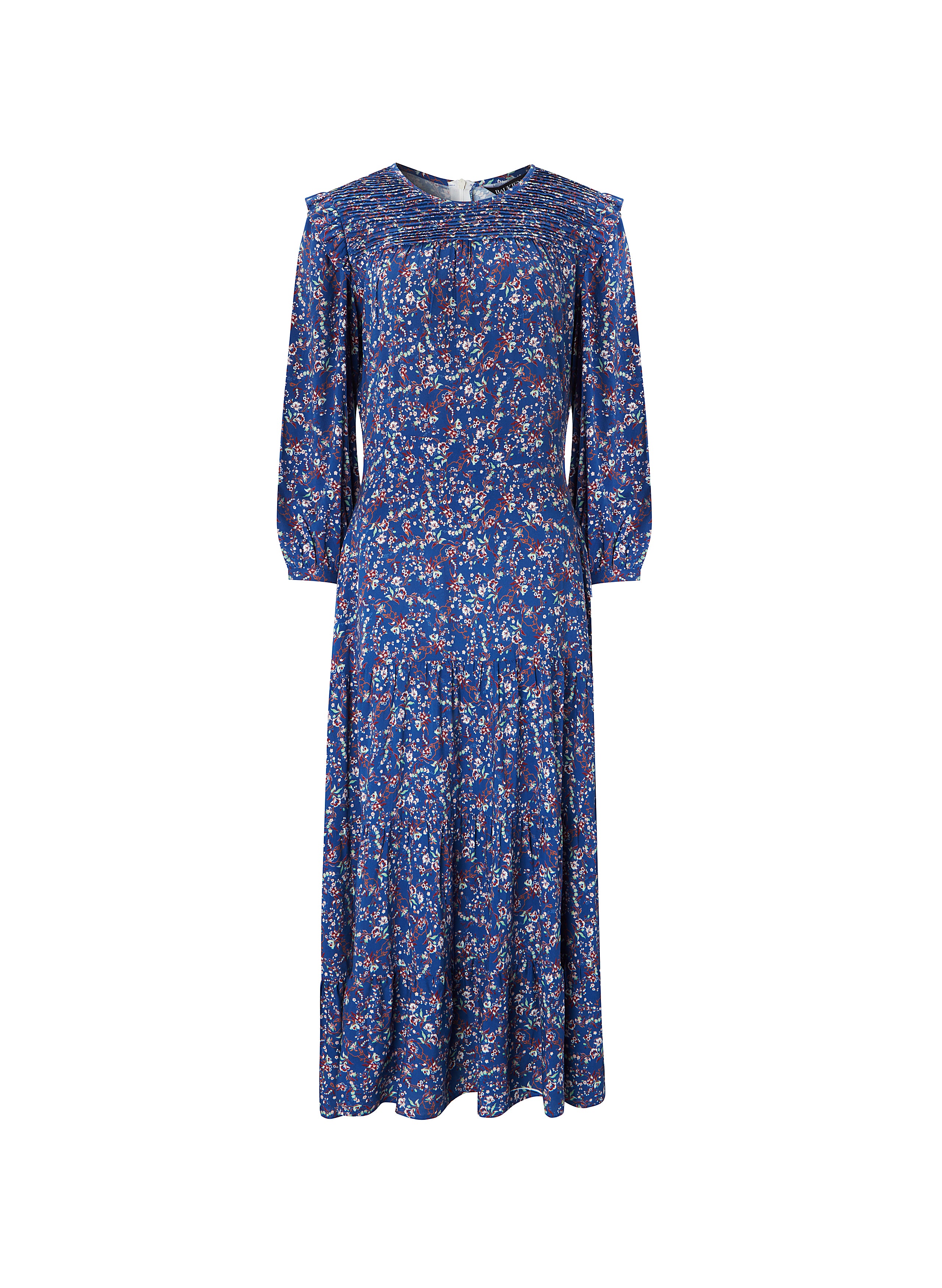 Cece Dress with Lenzing Ecovero 7 Cece Dress with Lenzing Ecovero
