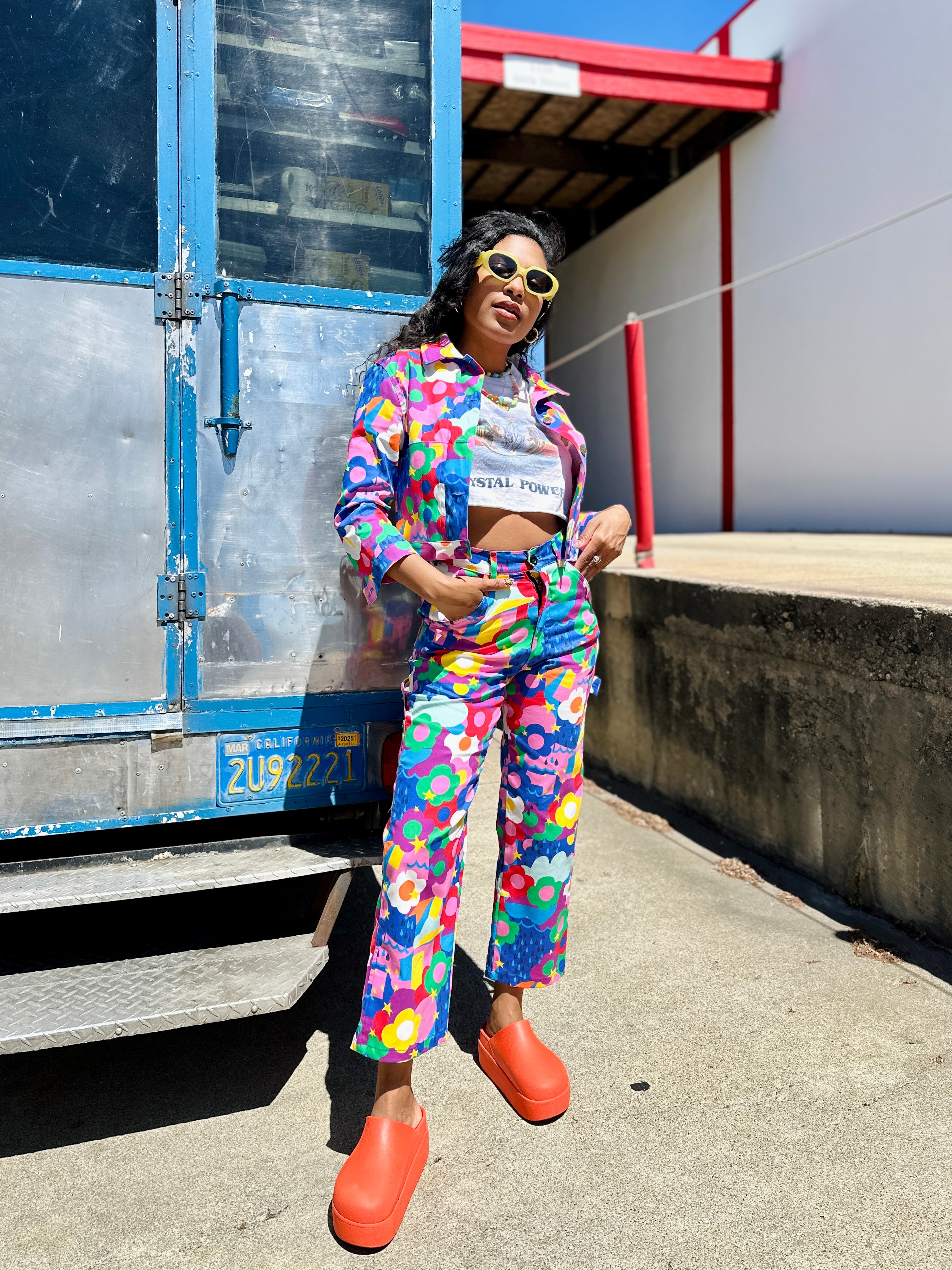 Painter Pant Summer Daze 1 Painter Pant Summer Daze