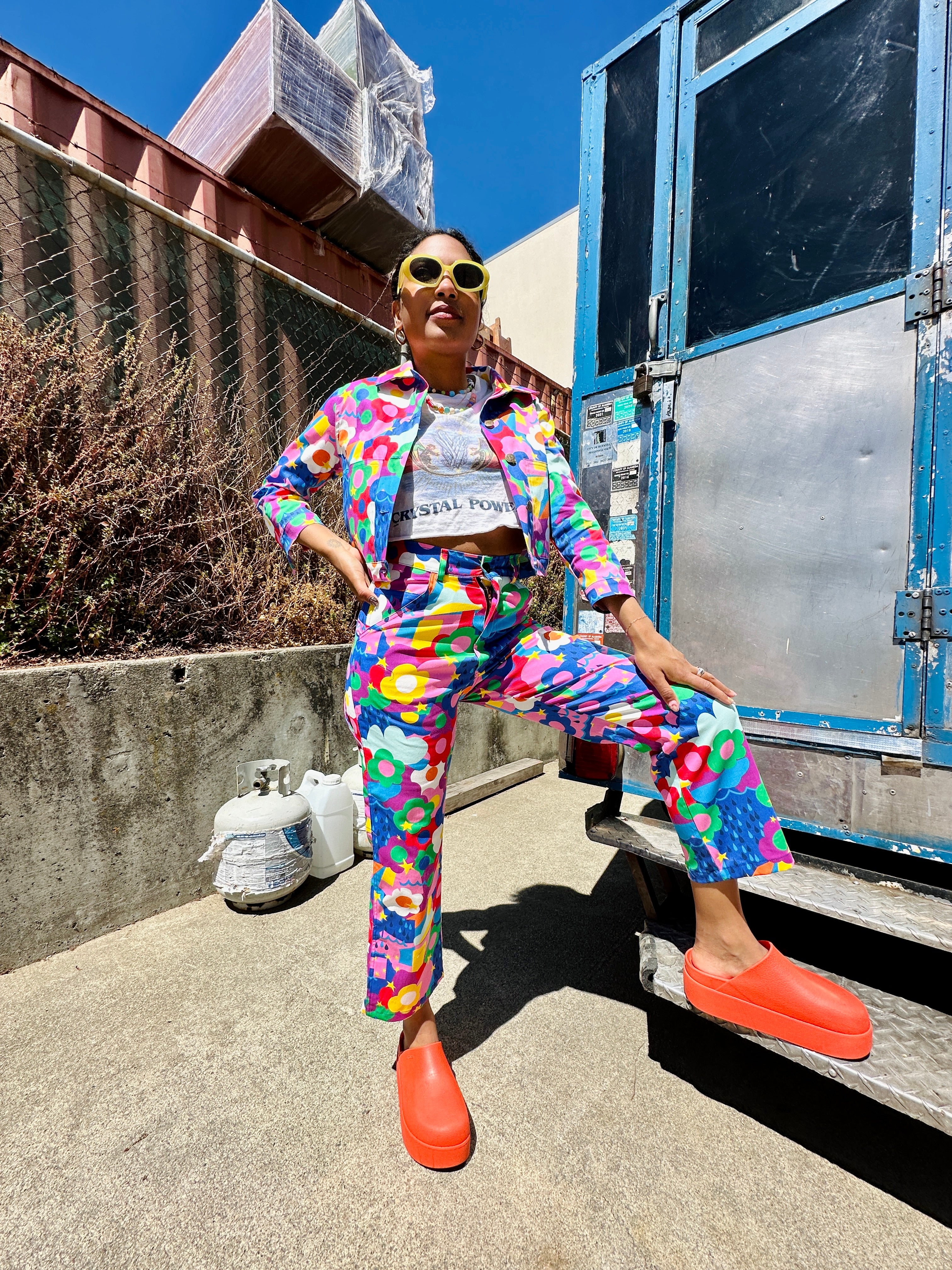 Painter Pant Summer Daze 2 Painter Pant Summer Daze