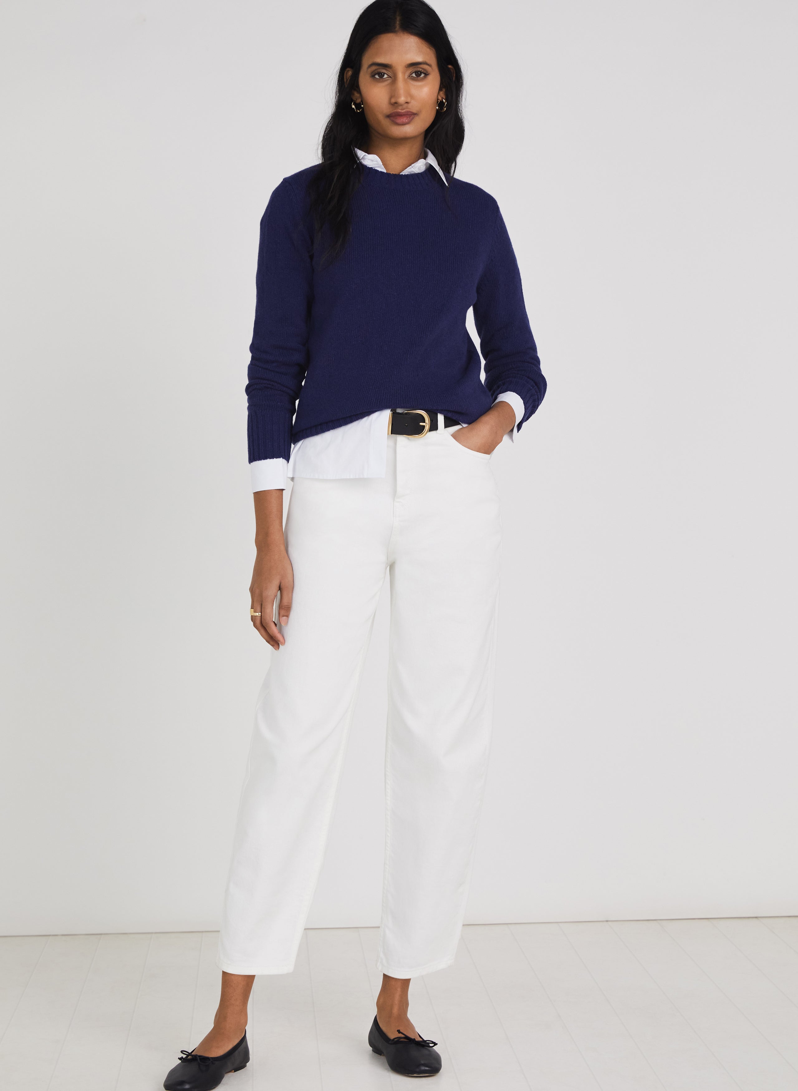 Charmaine Eco-Cashmere Knit 2 Charmaine Eco-Cashmere Knit