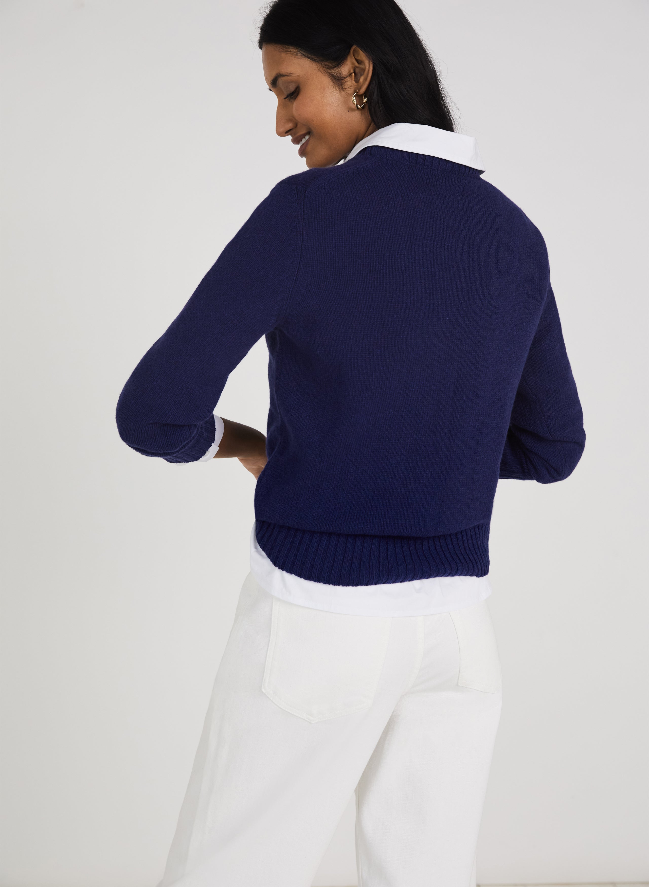 Charmaine Eco-Cashmere Knit 3 Charmaine Eco-Cashmere Knit