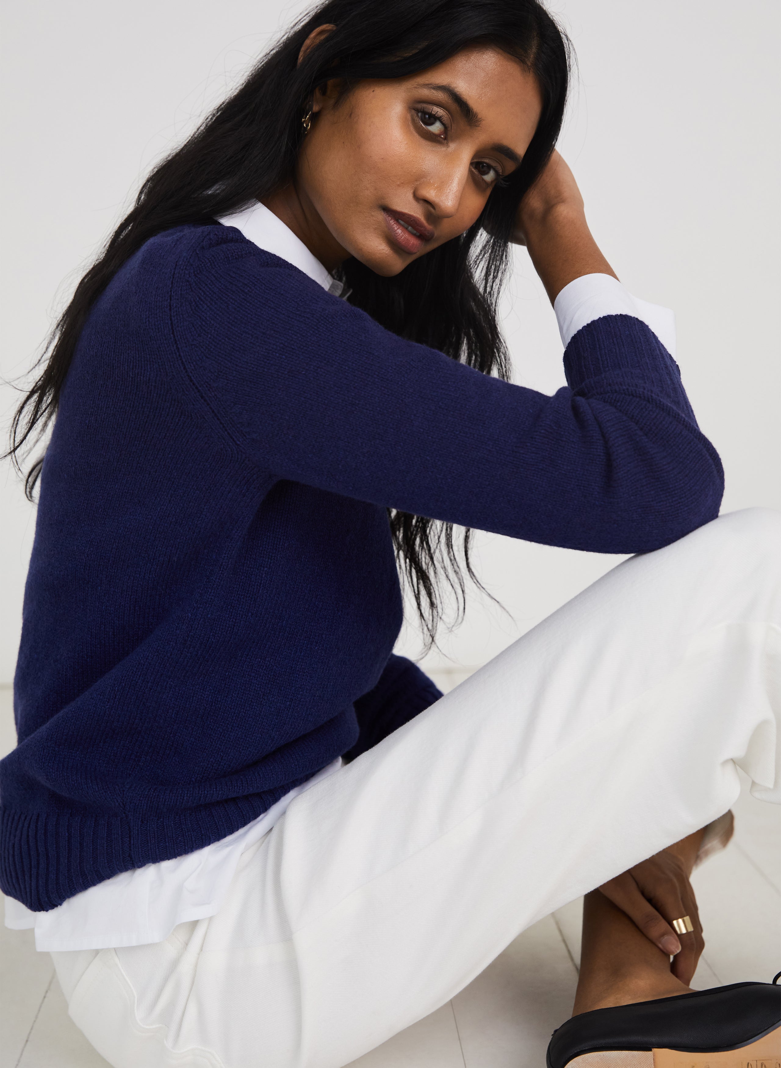 Charmaine Eco-Cashmere Knit 4 Charmaine Eco-Cashmere Knit