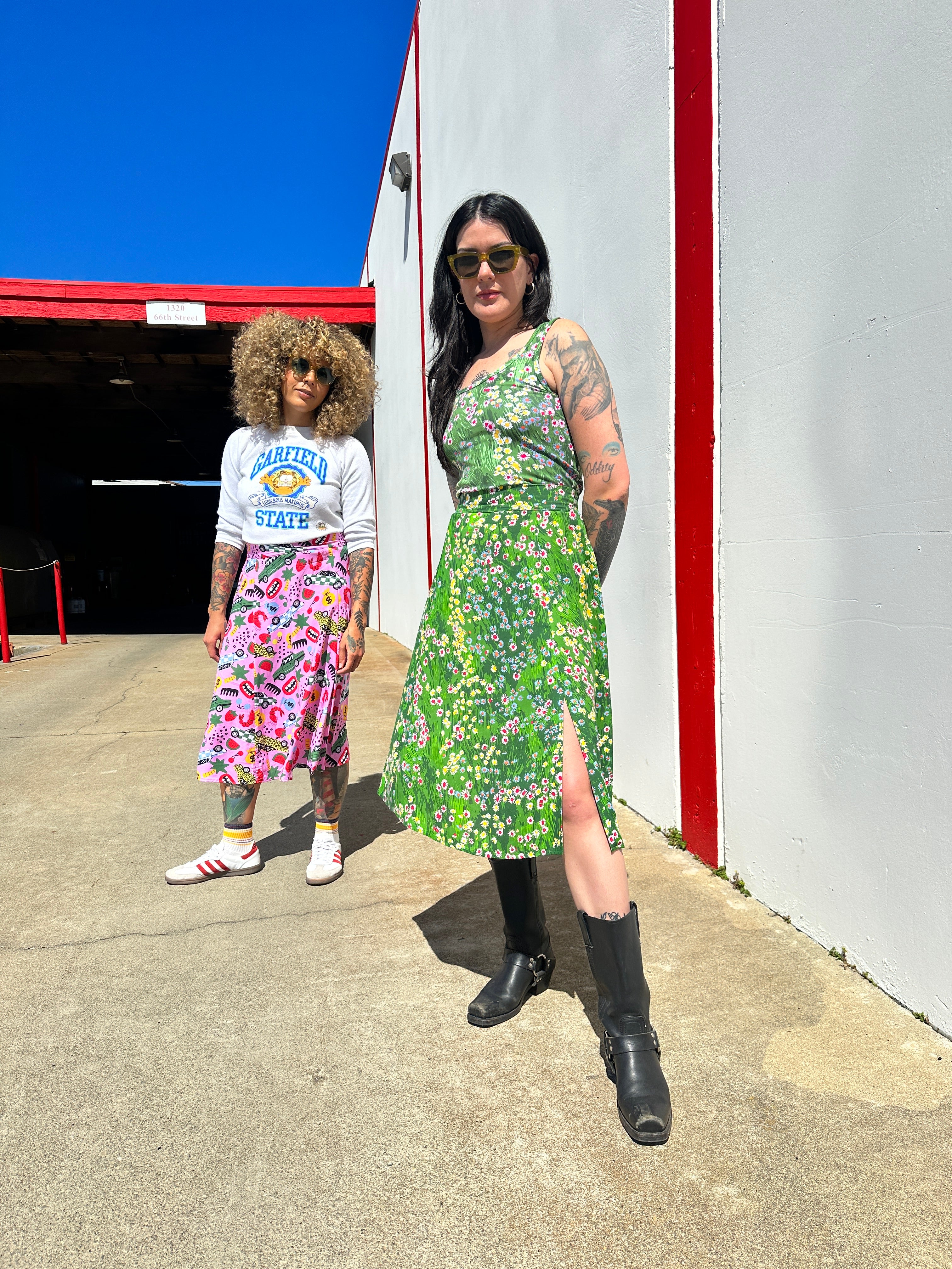 Slip Skirt Meadow 6 Slip Skirt Meadow