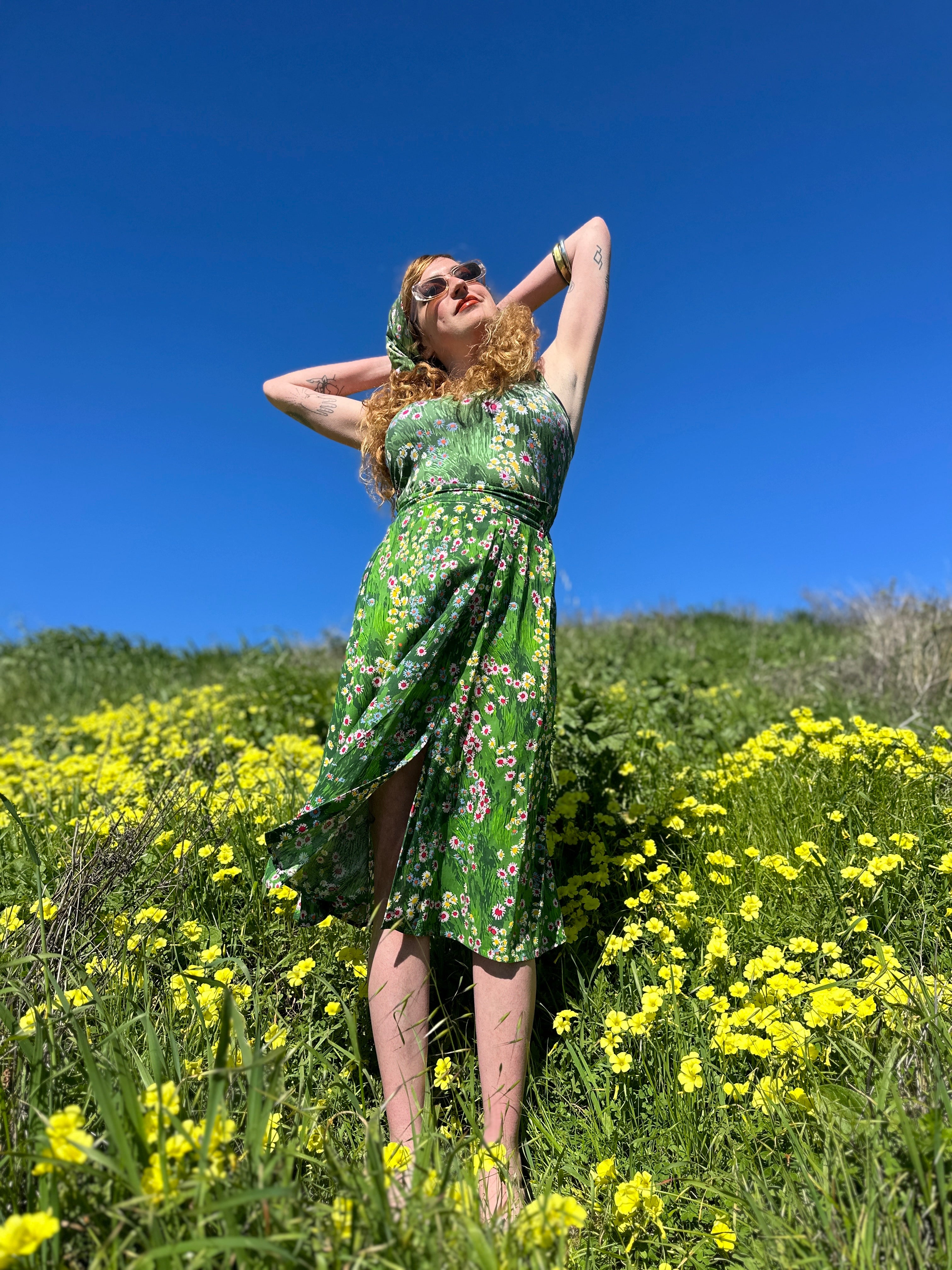 Slip Skirt Meadow 8 Slip Skirt Meadow