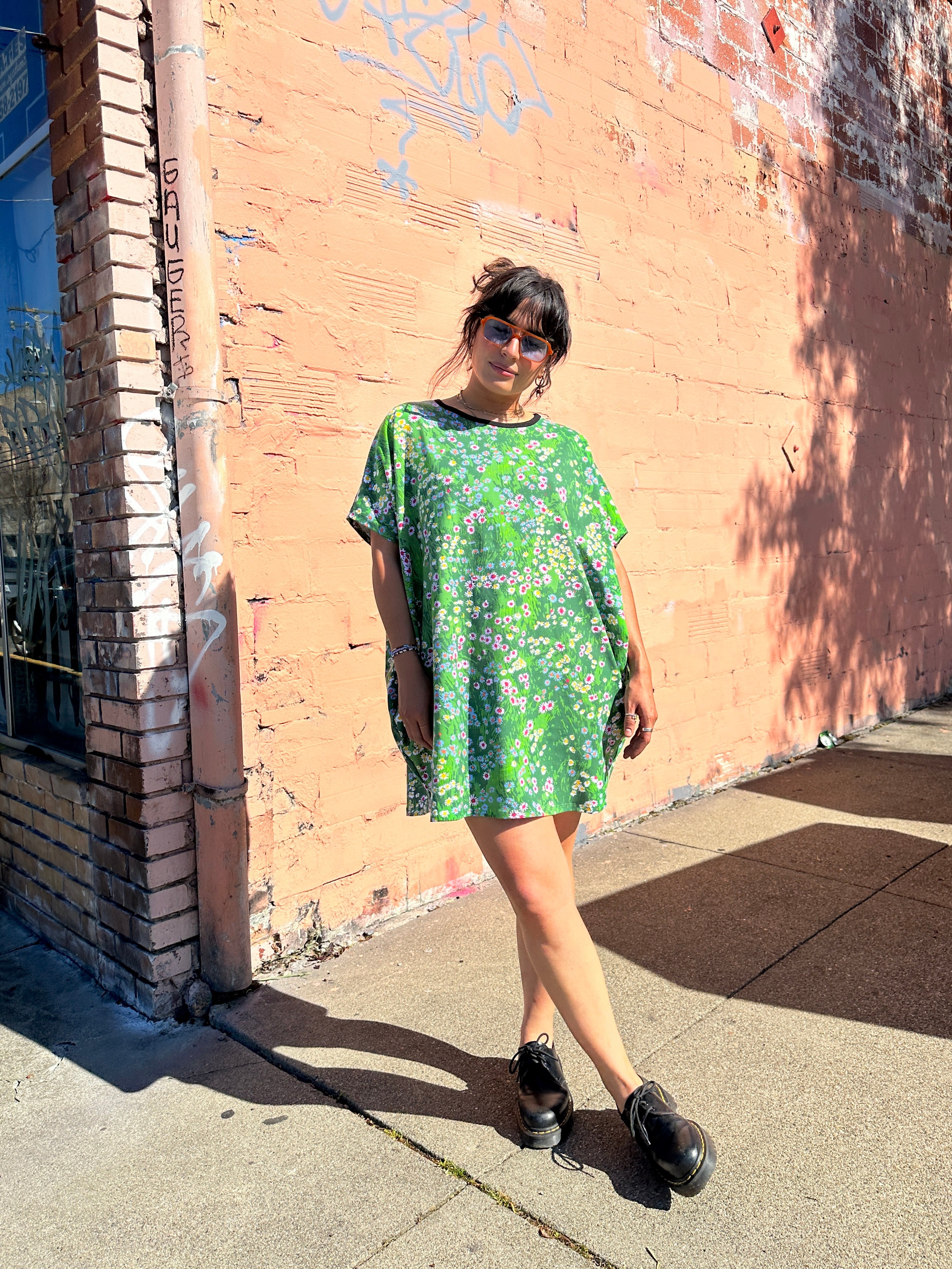 Circle Dress Meadow 3 Circle Dress Meadow