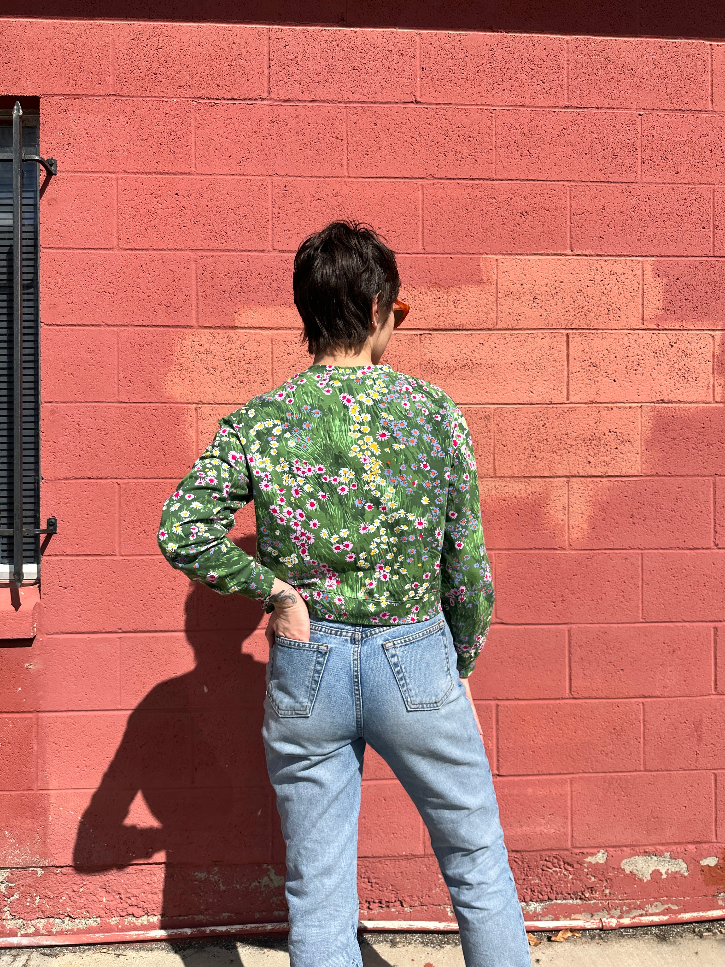 Pinterest Track Top Track Top Meadow - Sustainable Style Collective