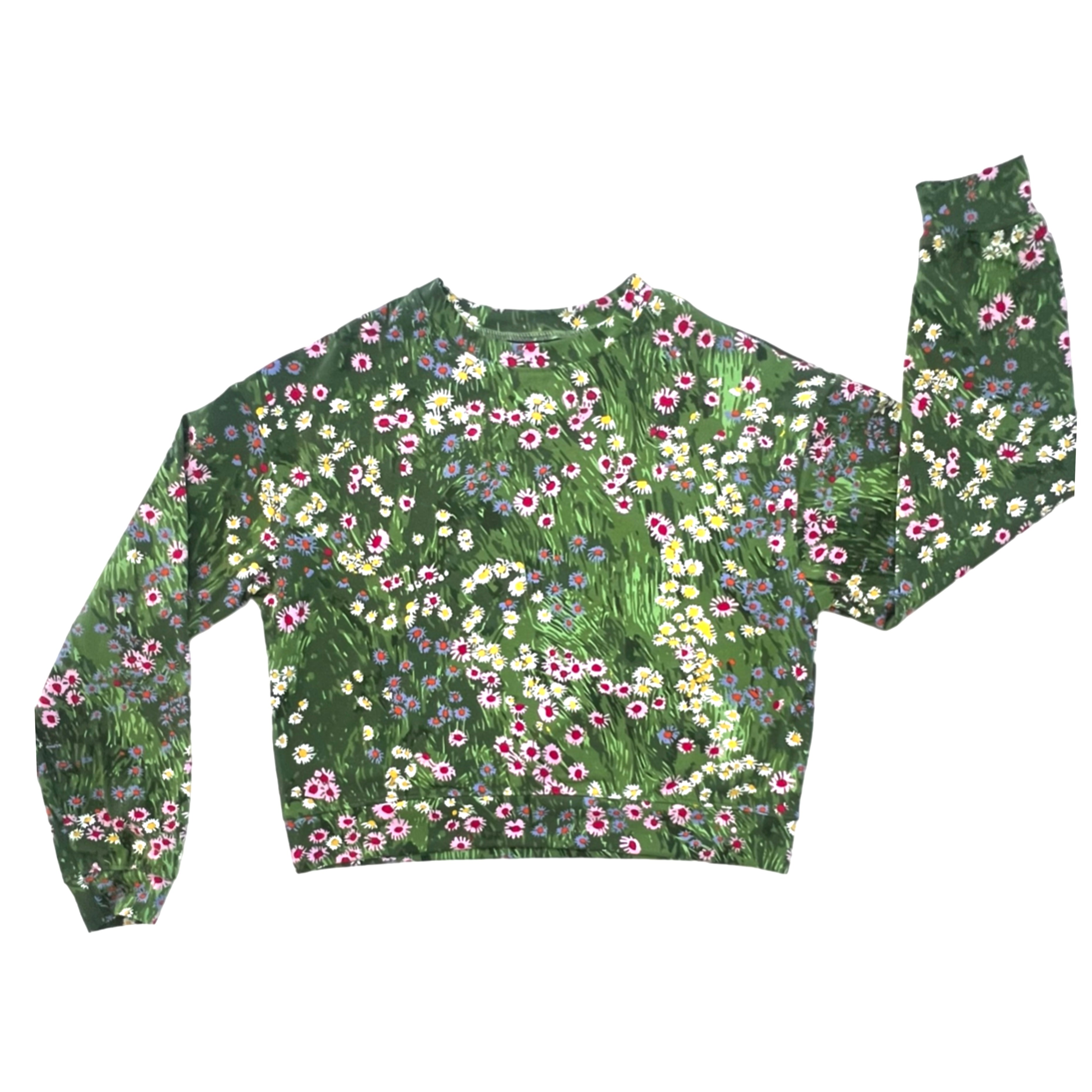 Pinterest Track Top Track Top Meadow - Sustainable Style Collective