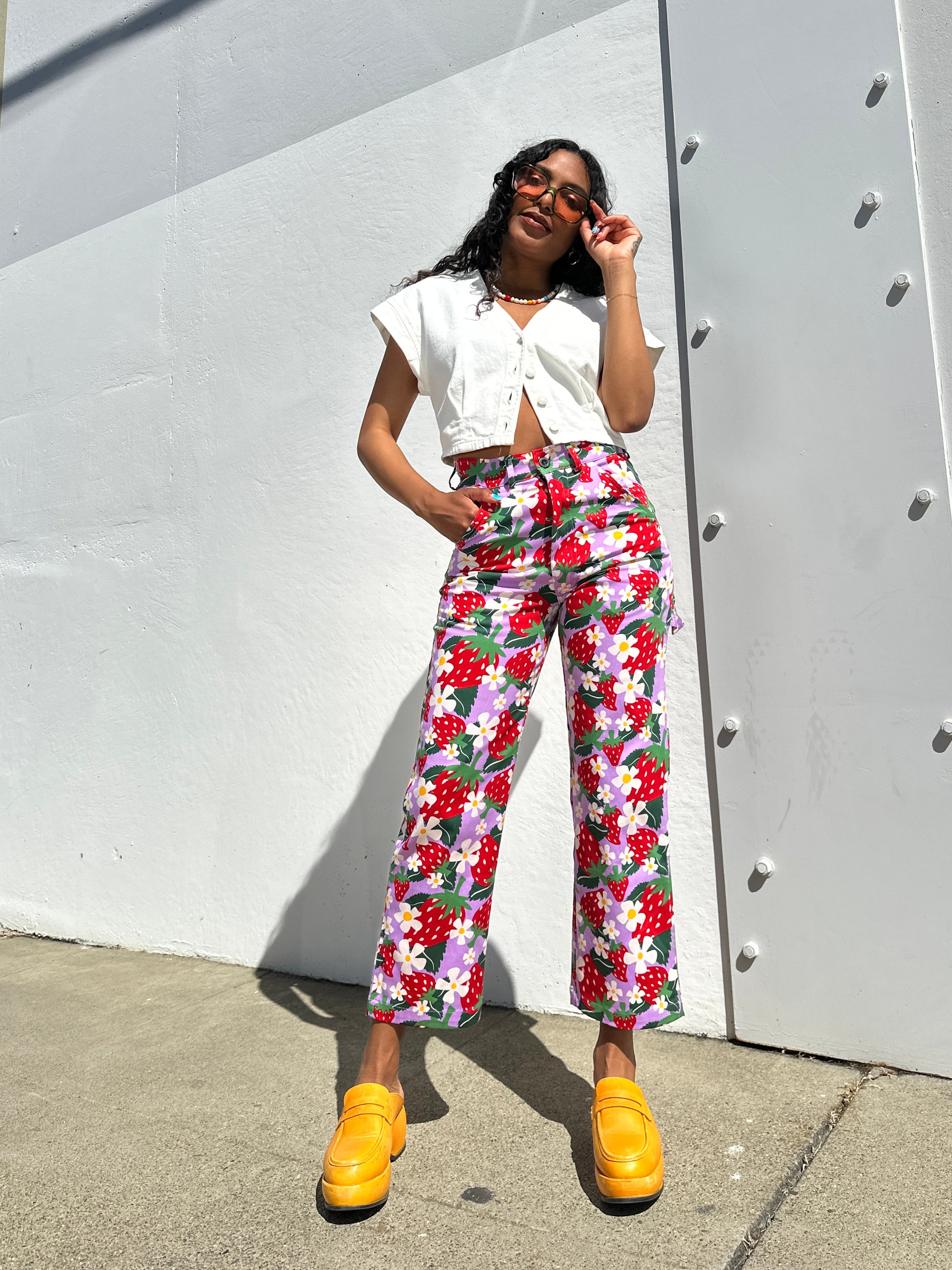 Painter Pant Berries 5 Painter Pant Berries