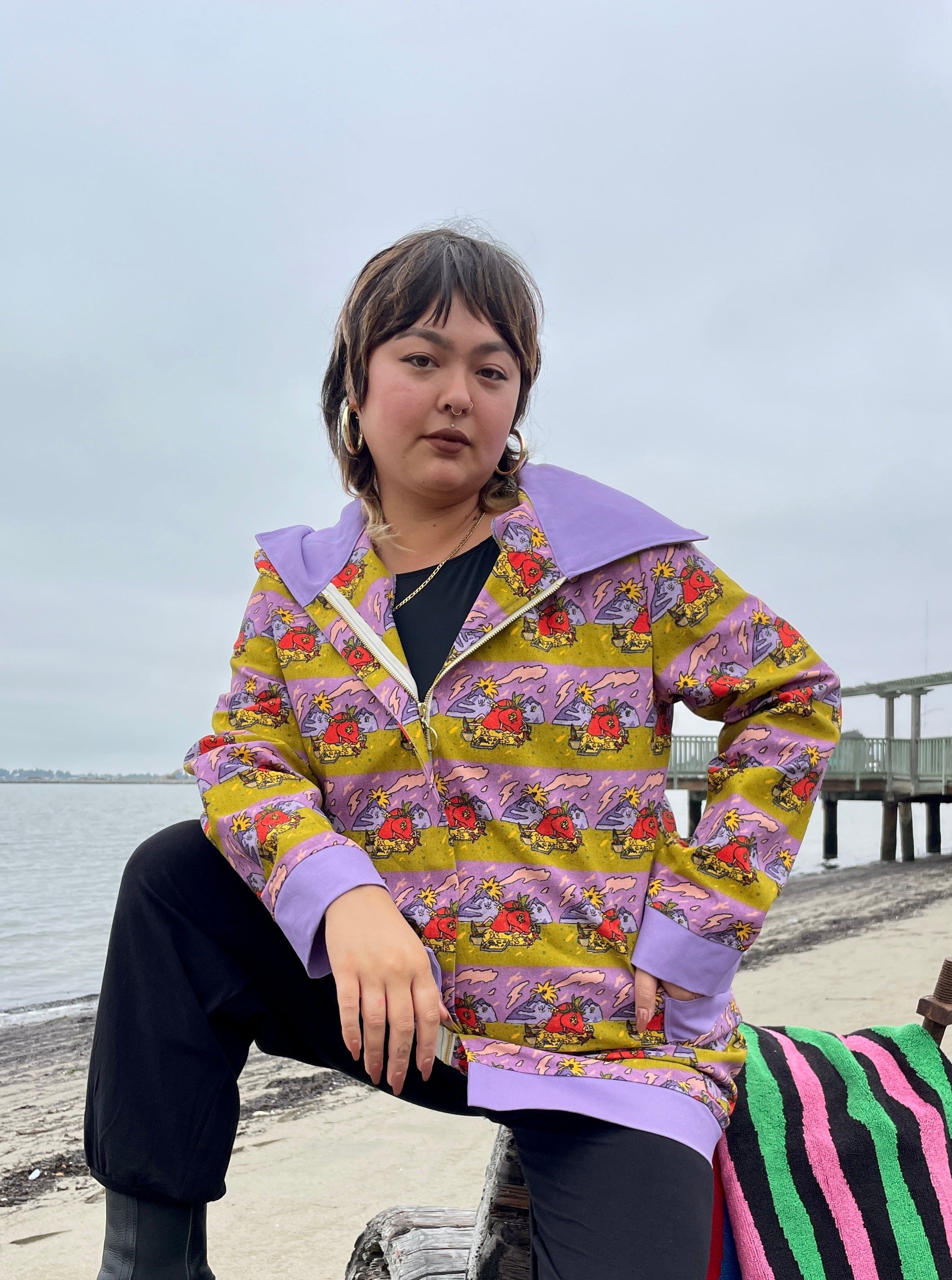 Surf Parka Jammin 2 Surf Parka Jammin