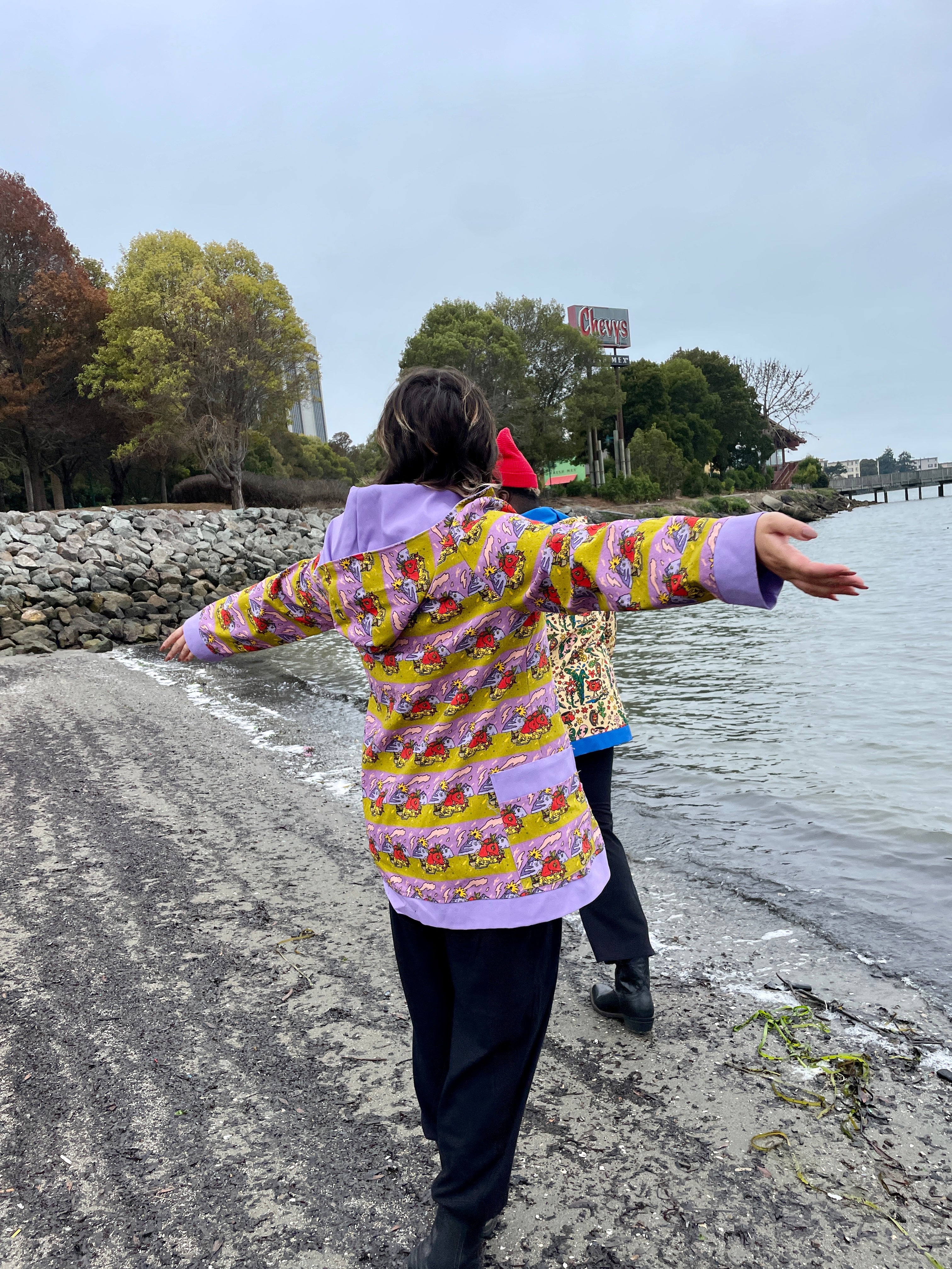 Surf Parka Jammin 4 Surf Parka Jammin