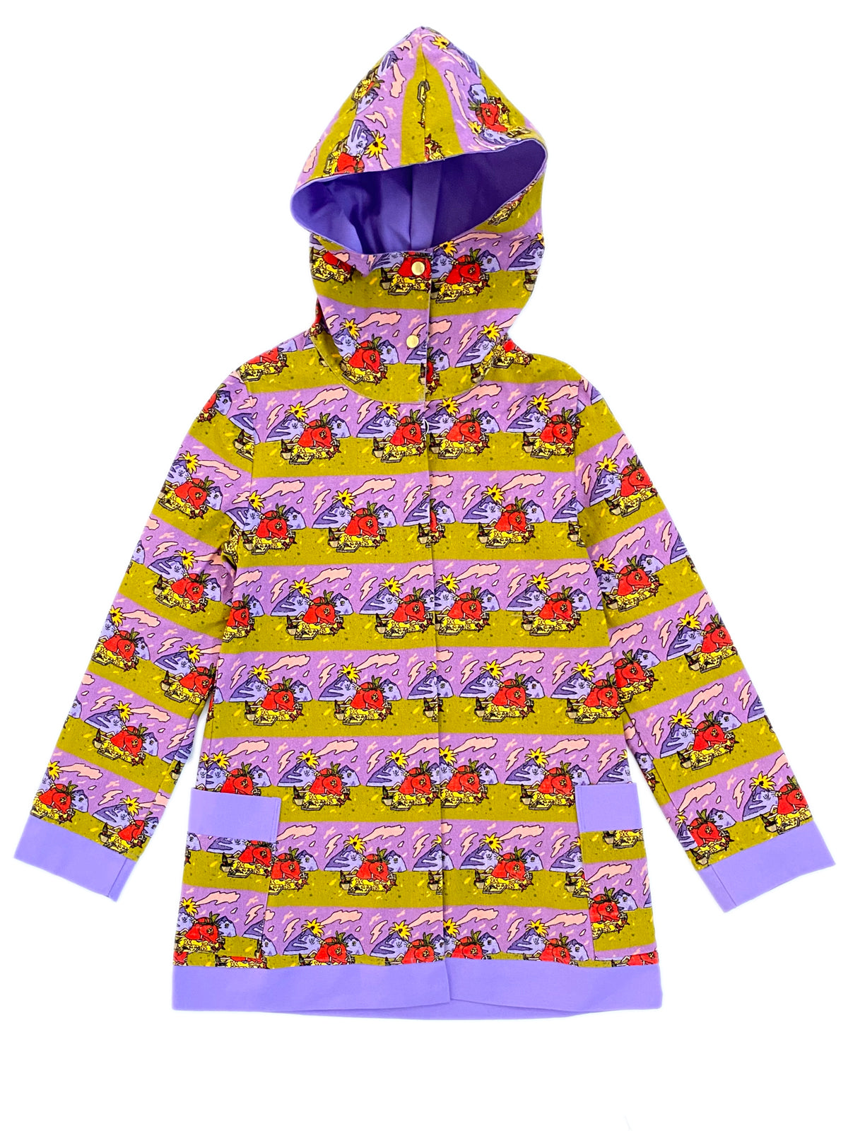 Surf Parka Jammin 5 Surf Parka Jammin