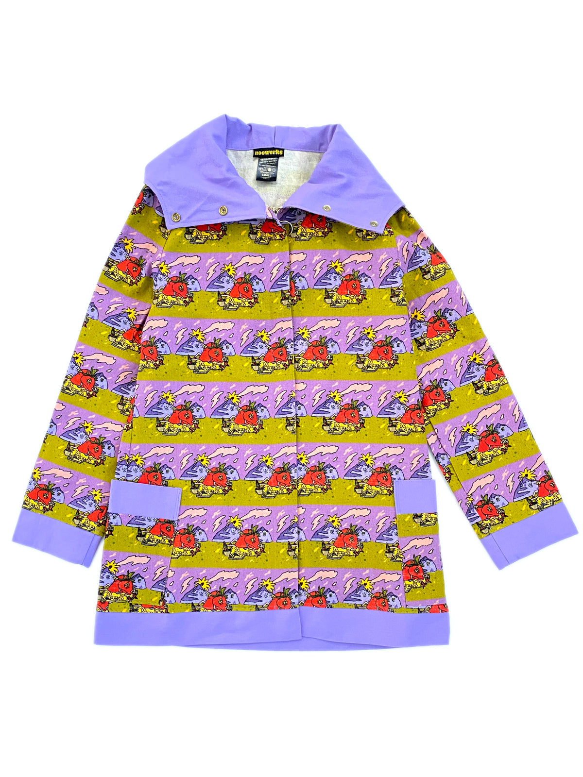 Surf Parka Jammin 6 Surf Parka Jammin