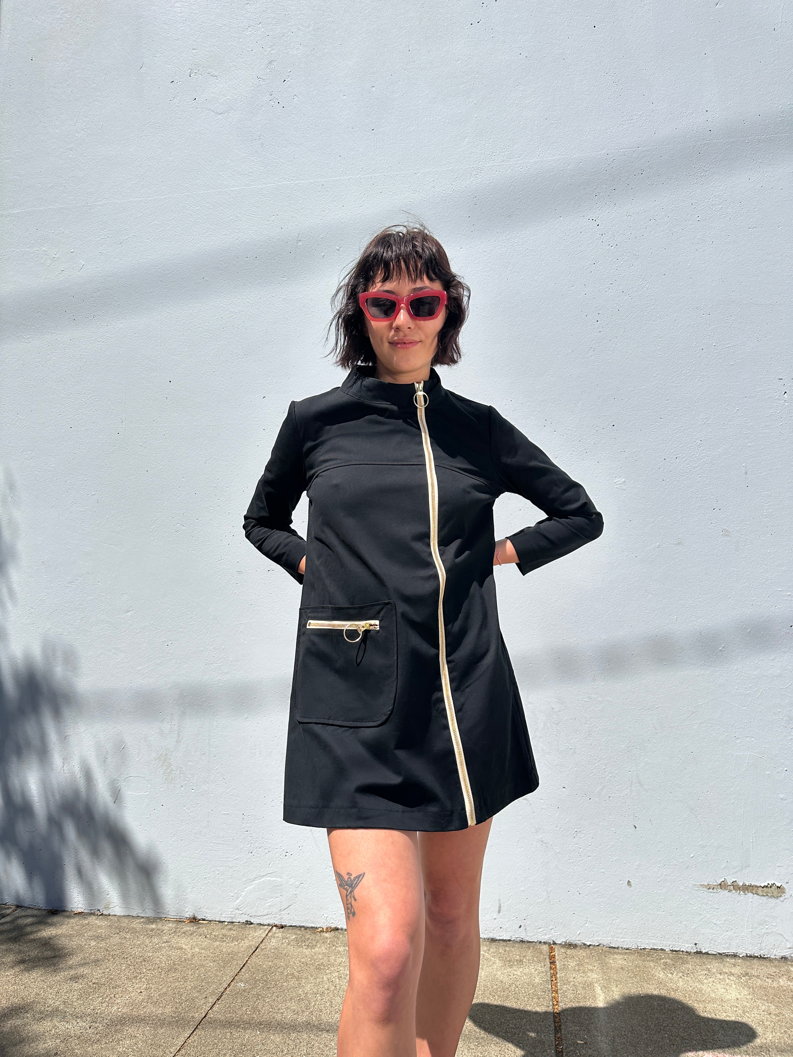 Art Teacher Black 5 Art Teacher Black