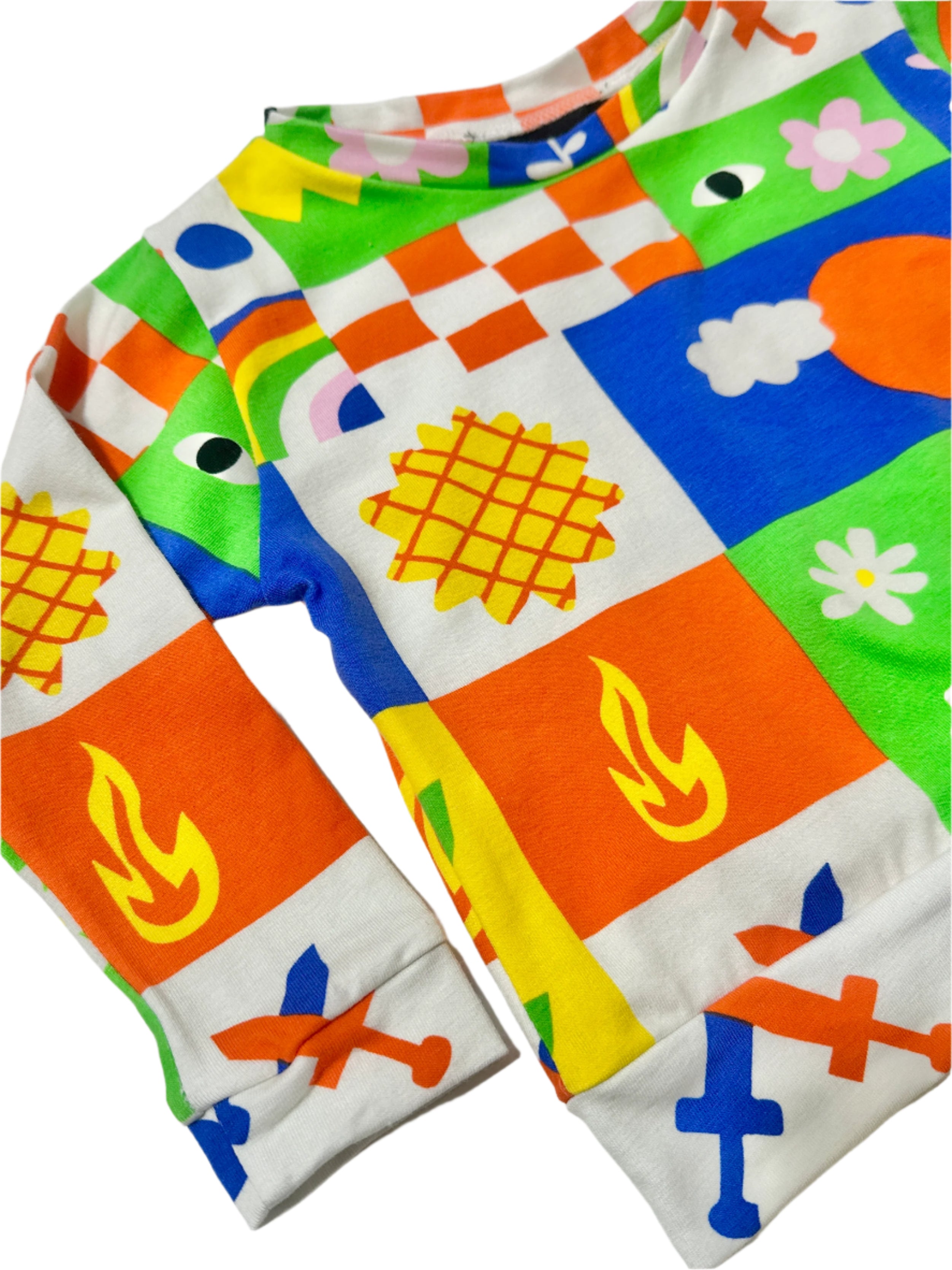 Kids Sweatshirt Gentilhomme 2 Kids Sweatshirt Gentilhomme