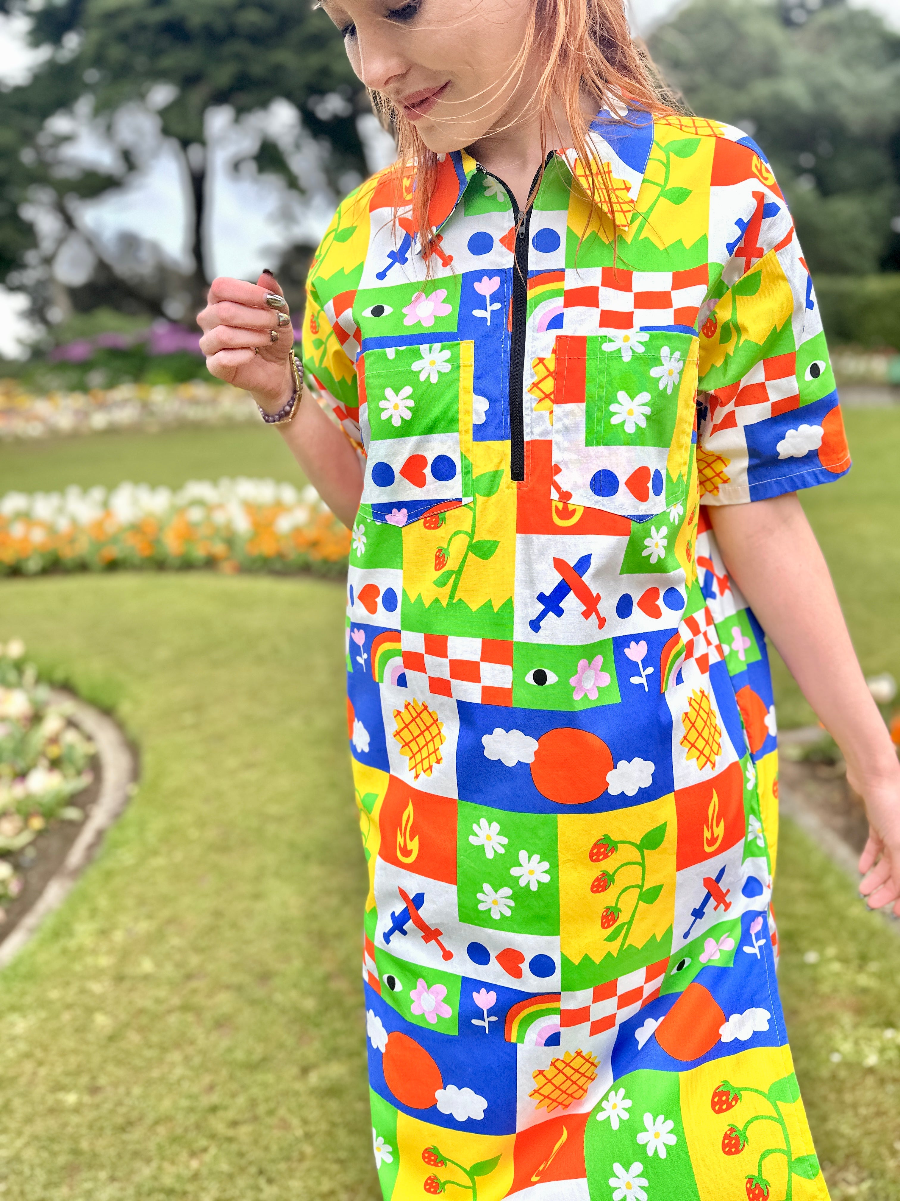 Work Dress Gentilhome 2 Work Dress Gentilhome
